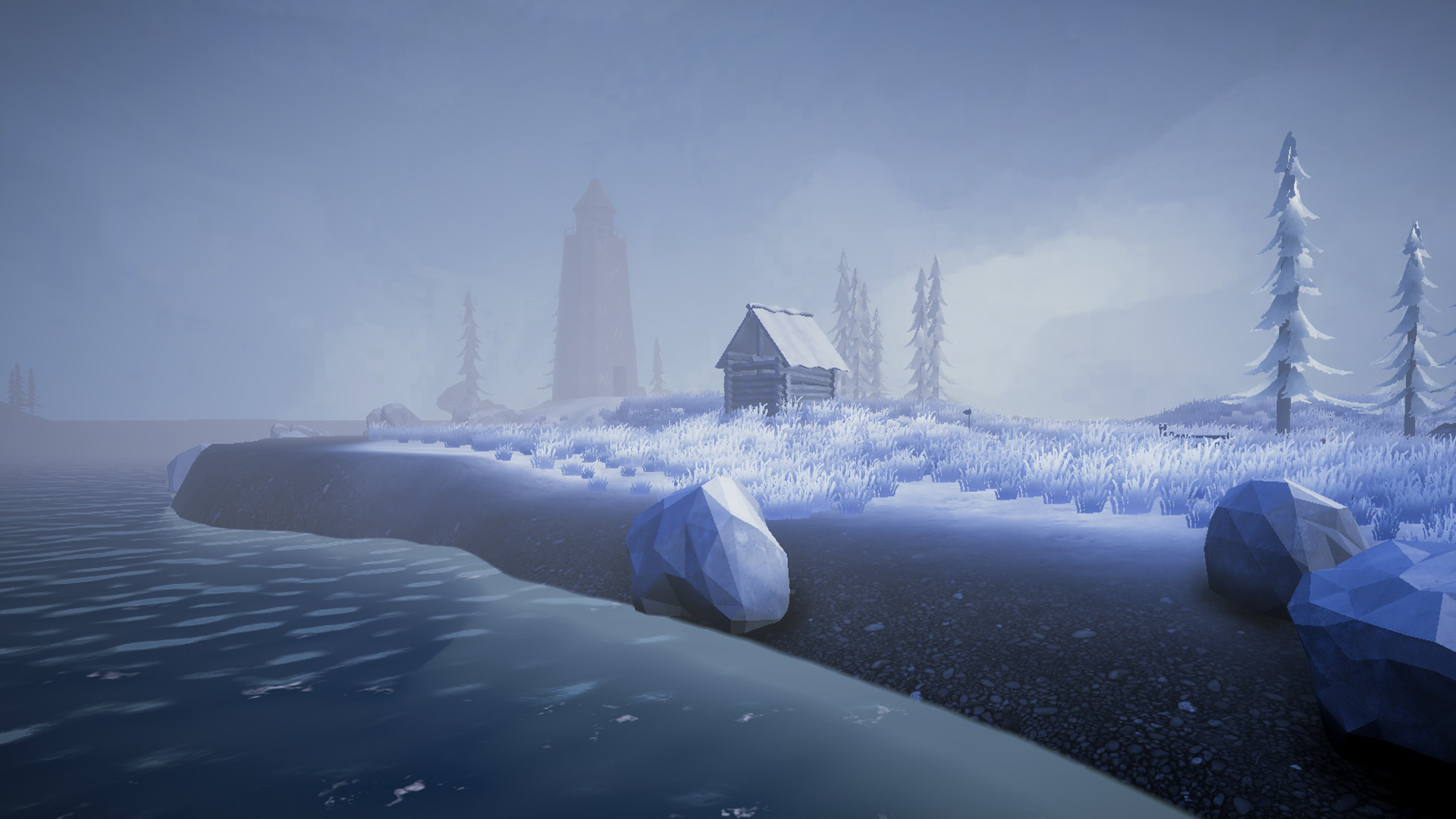 The Cold Forest screenshot 6