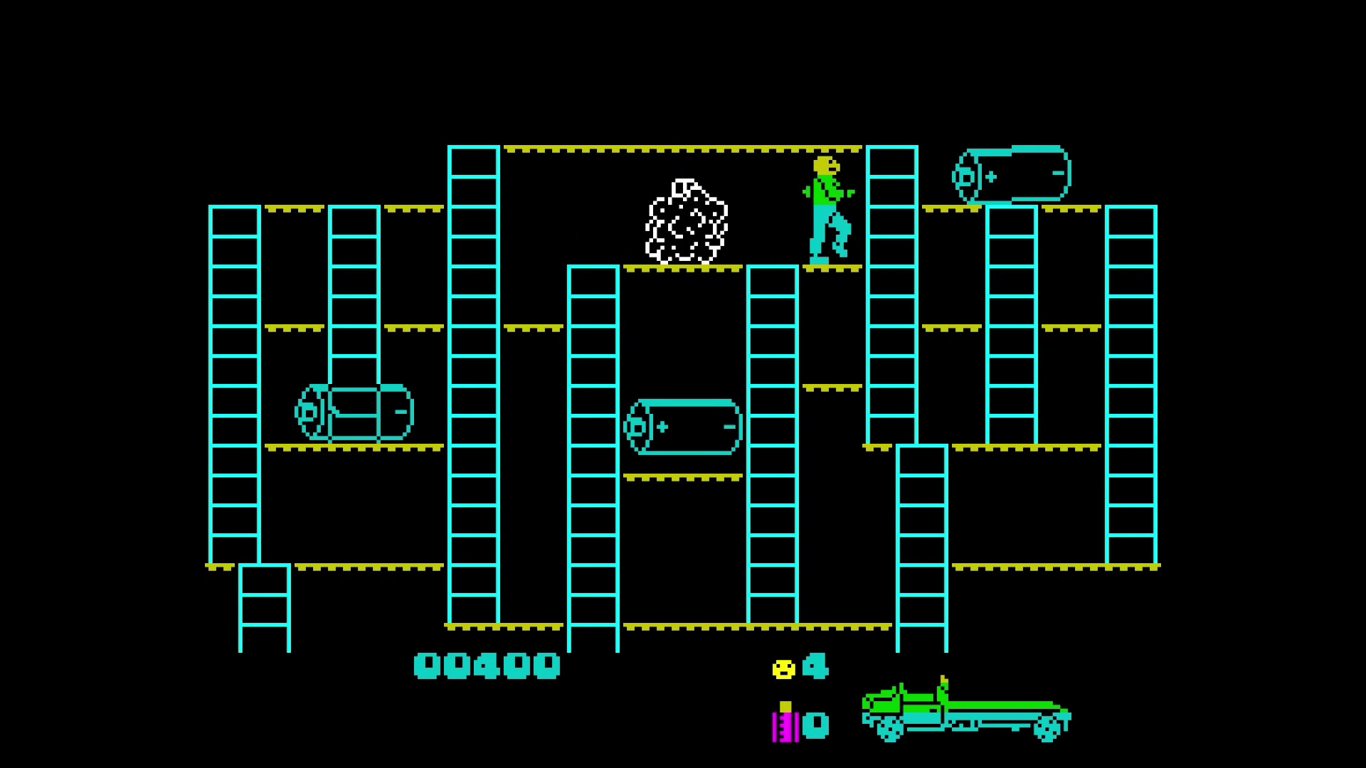 Bear Bovver screenshot 3