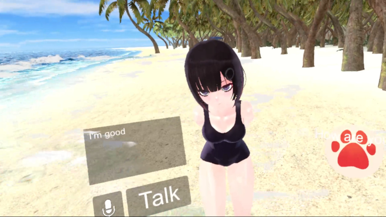 Virtual AI - Aki & Mika screenshot 4