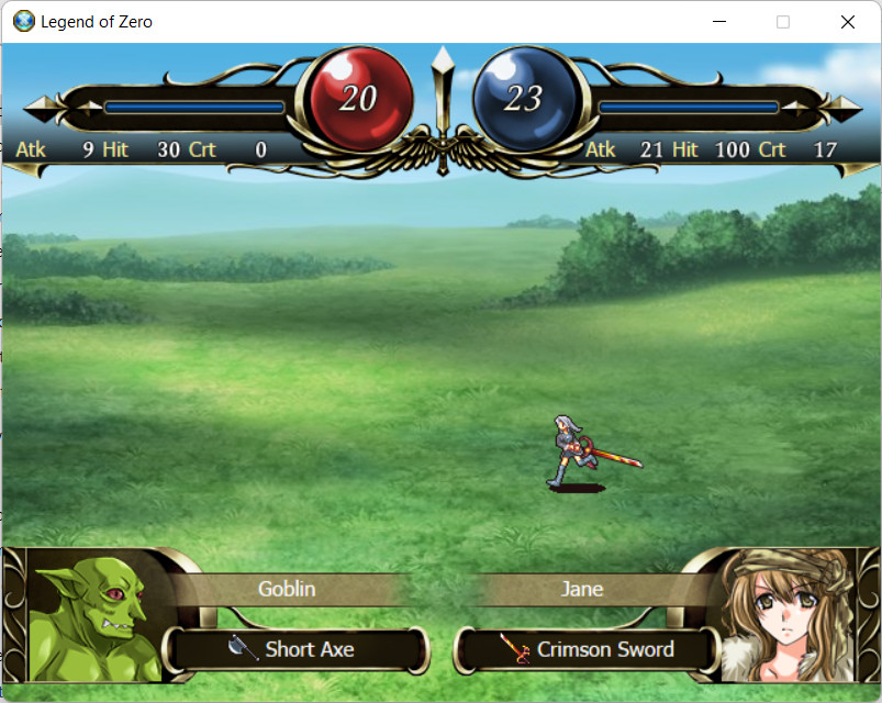 Legend of Zero screenshot 3