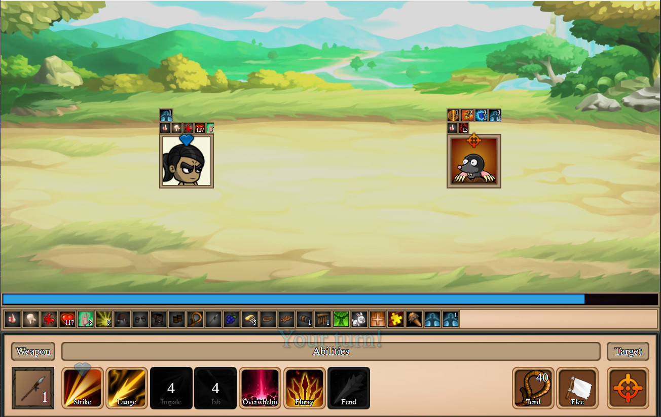 Soulforged screenshot 3