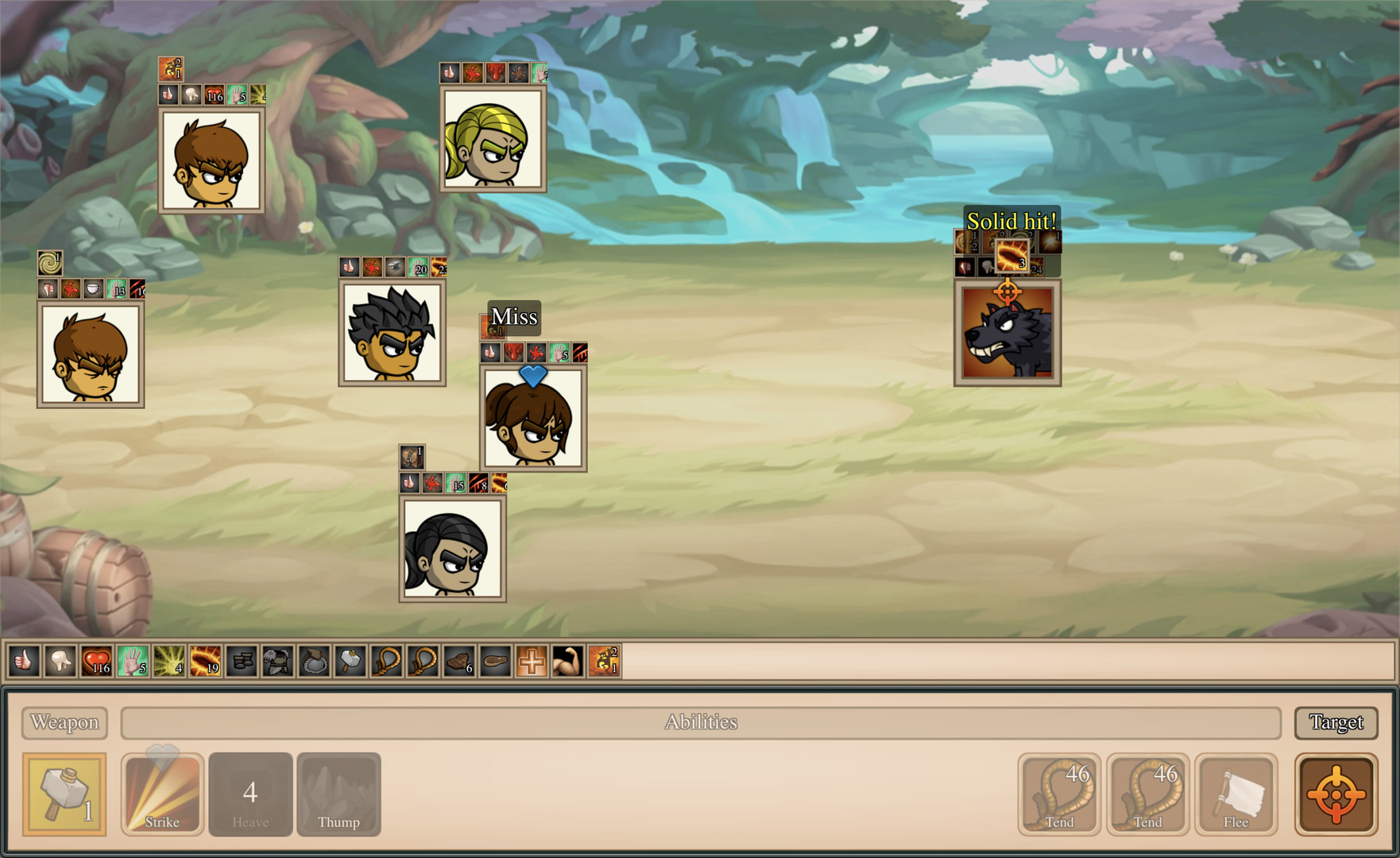 Soulforged screenshot 4