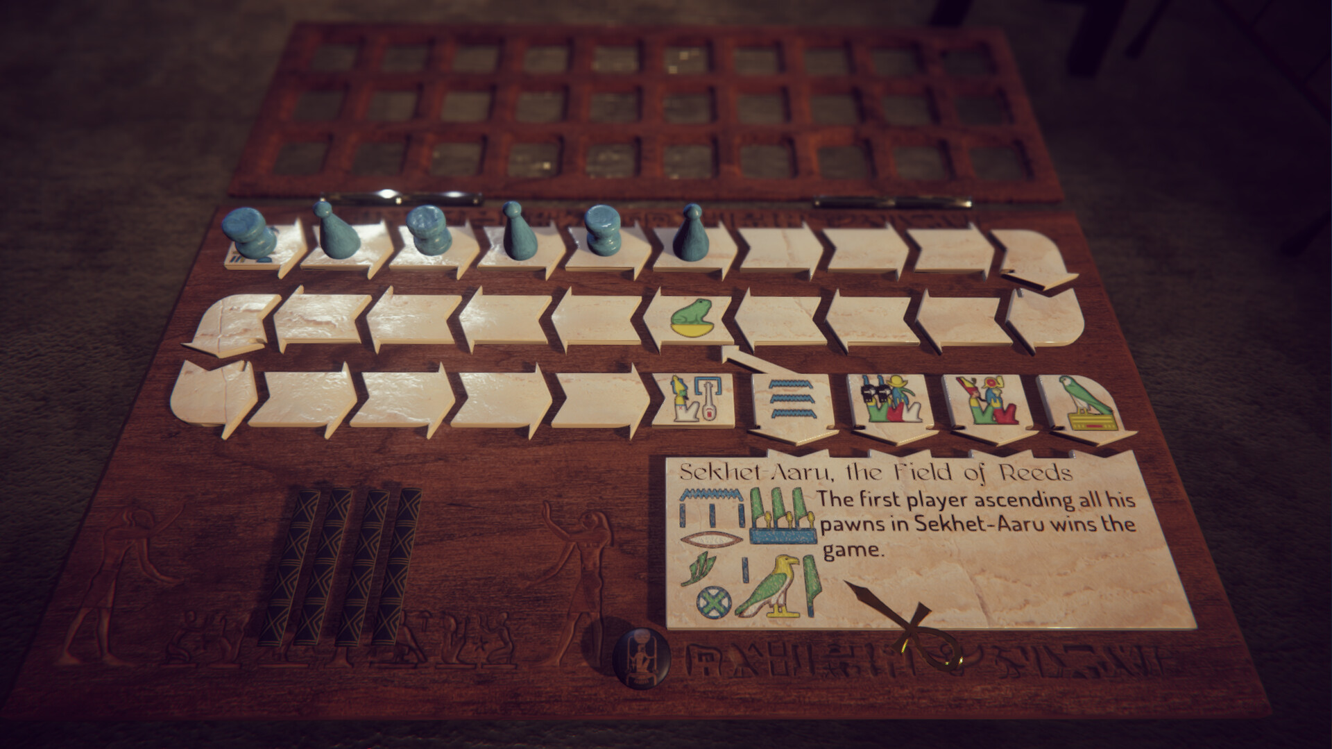 Senet screenshot 4