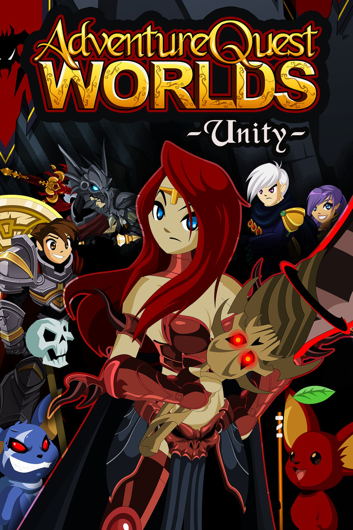 AdventureQuest Worlds Unity Playtest screenshot 1