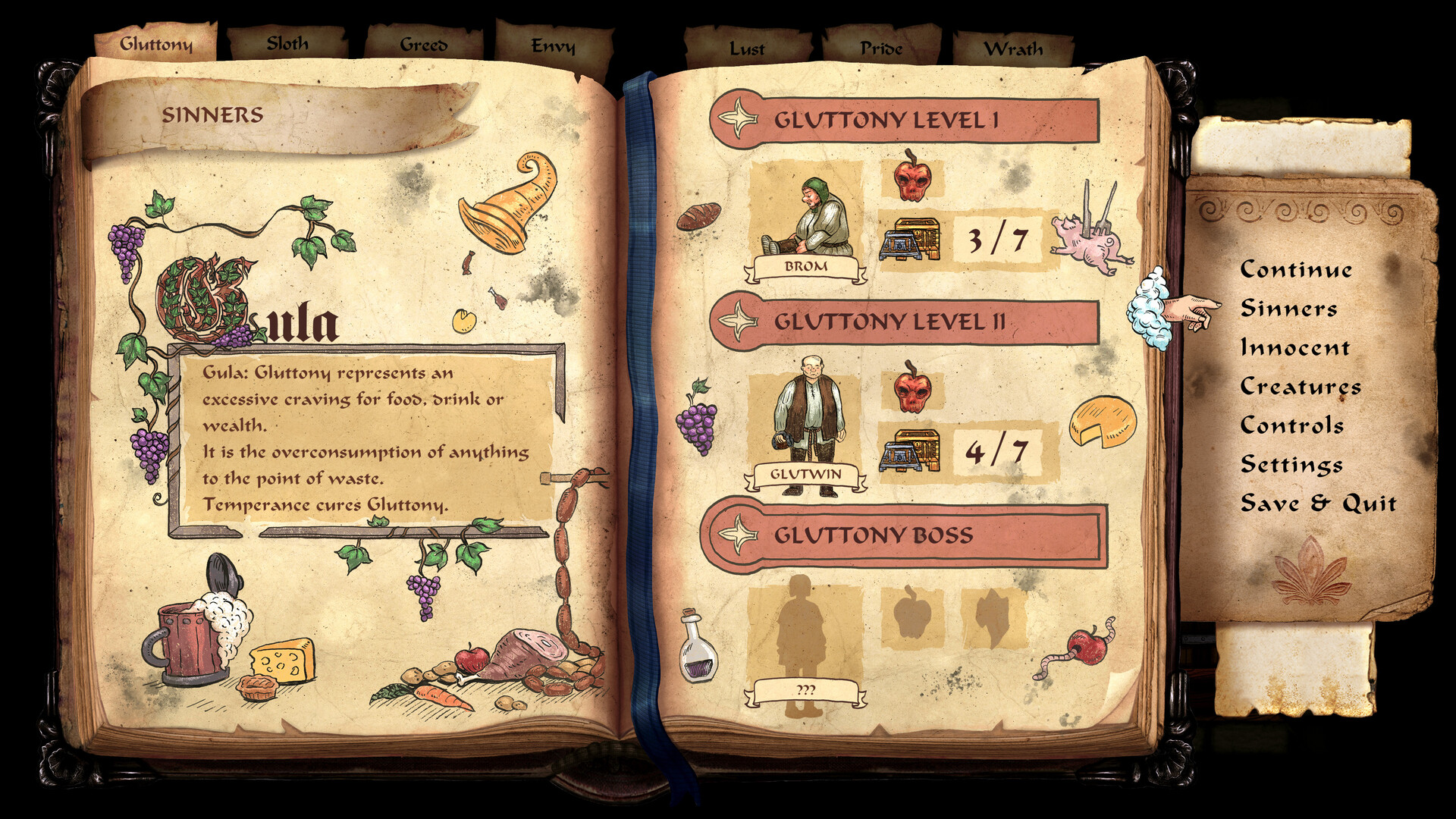 Saga of Sins screenshot 9