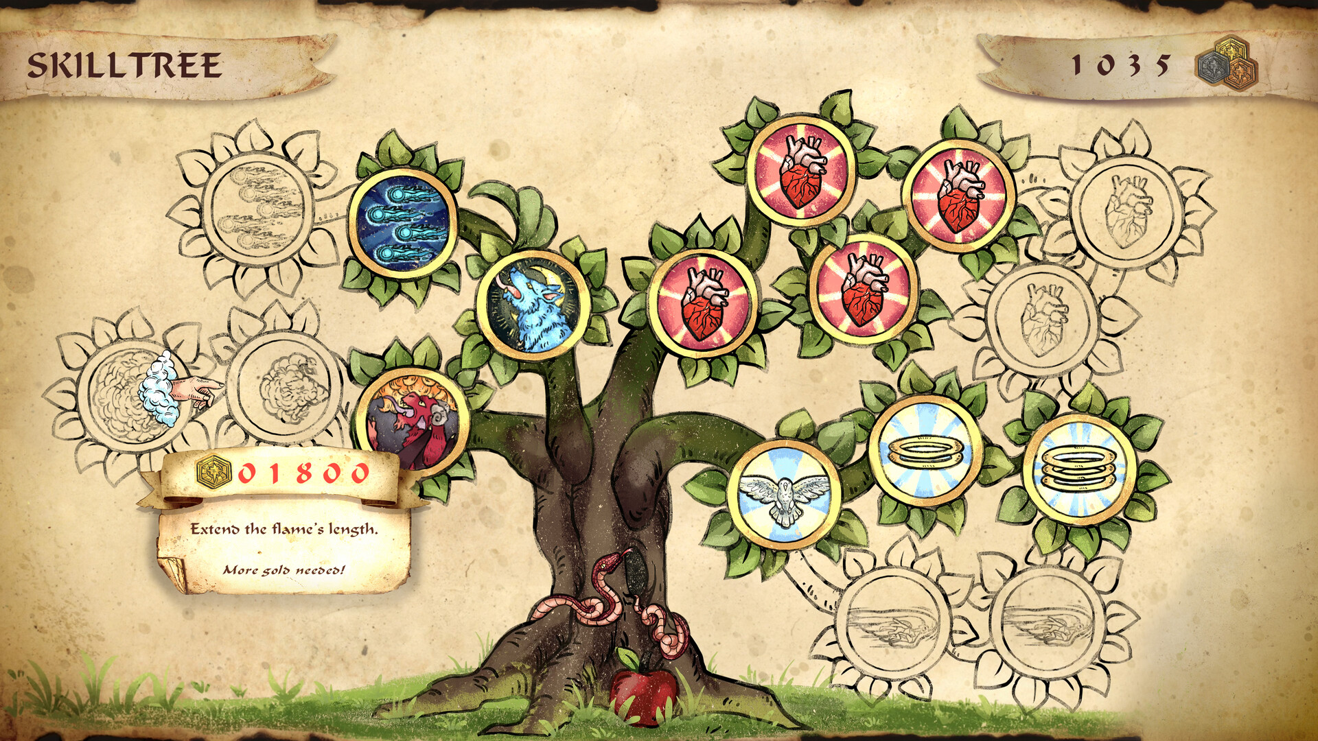 Saga of Sins screenshot 6