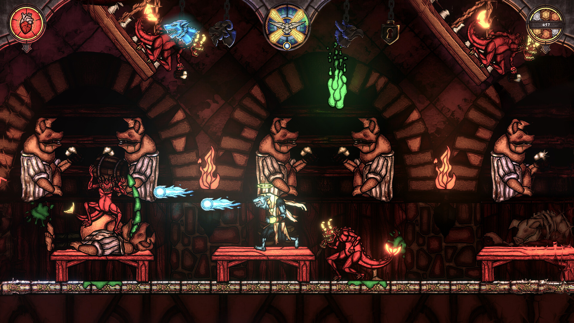 Saga of Sins screenshot 7
