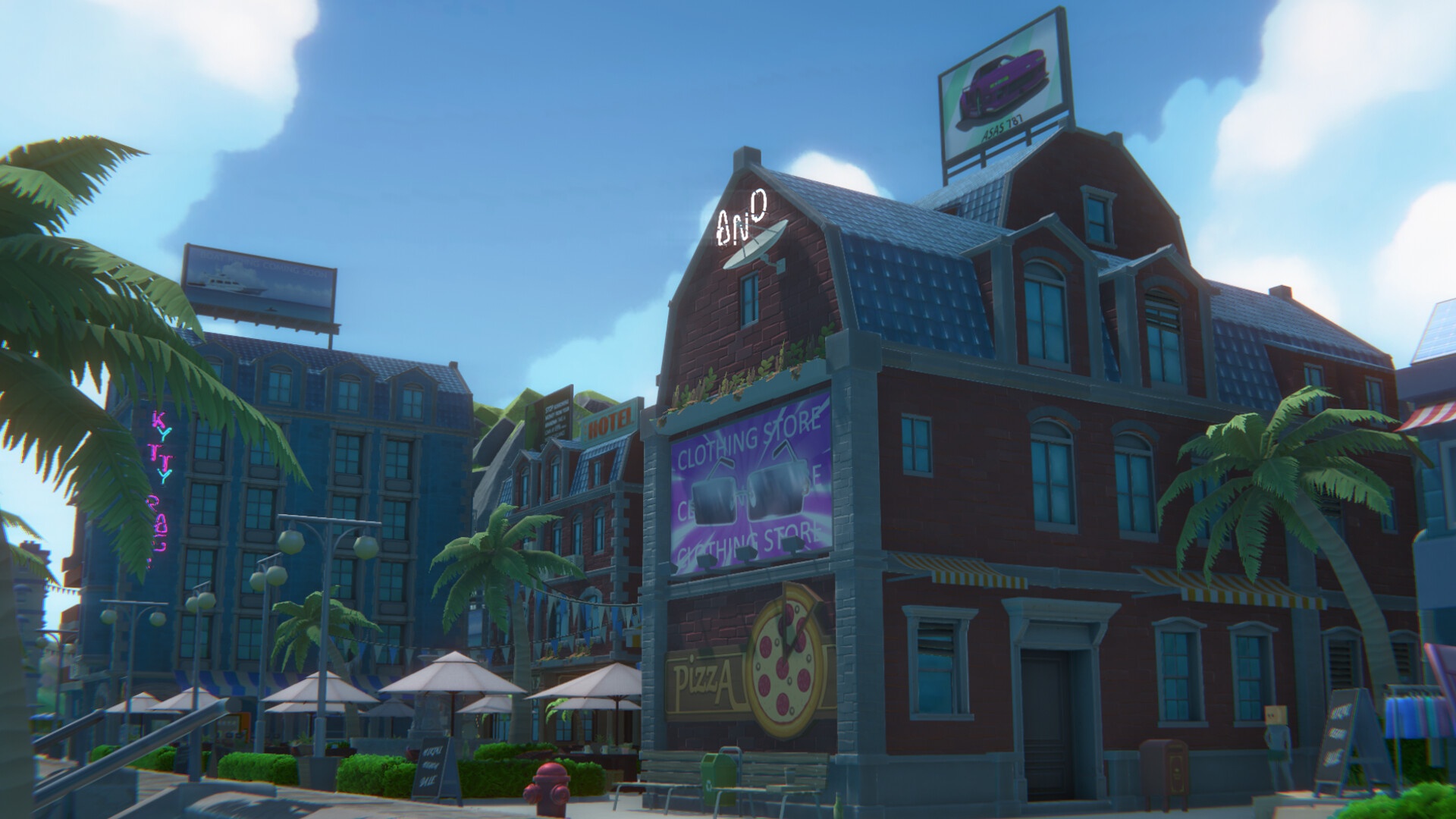 JB Hunter: Adventure screenshot 5