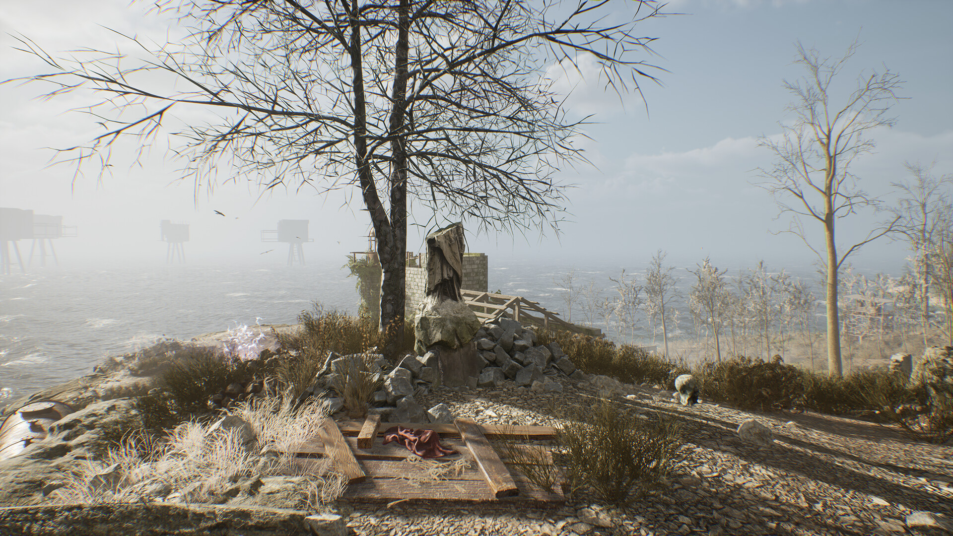 Nowhere: Mysterious Artifacts screenshot 1