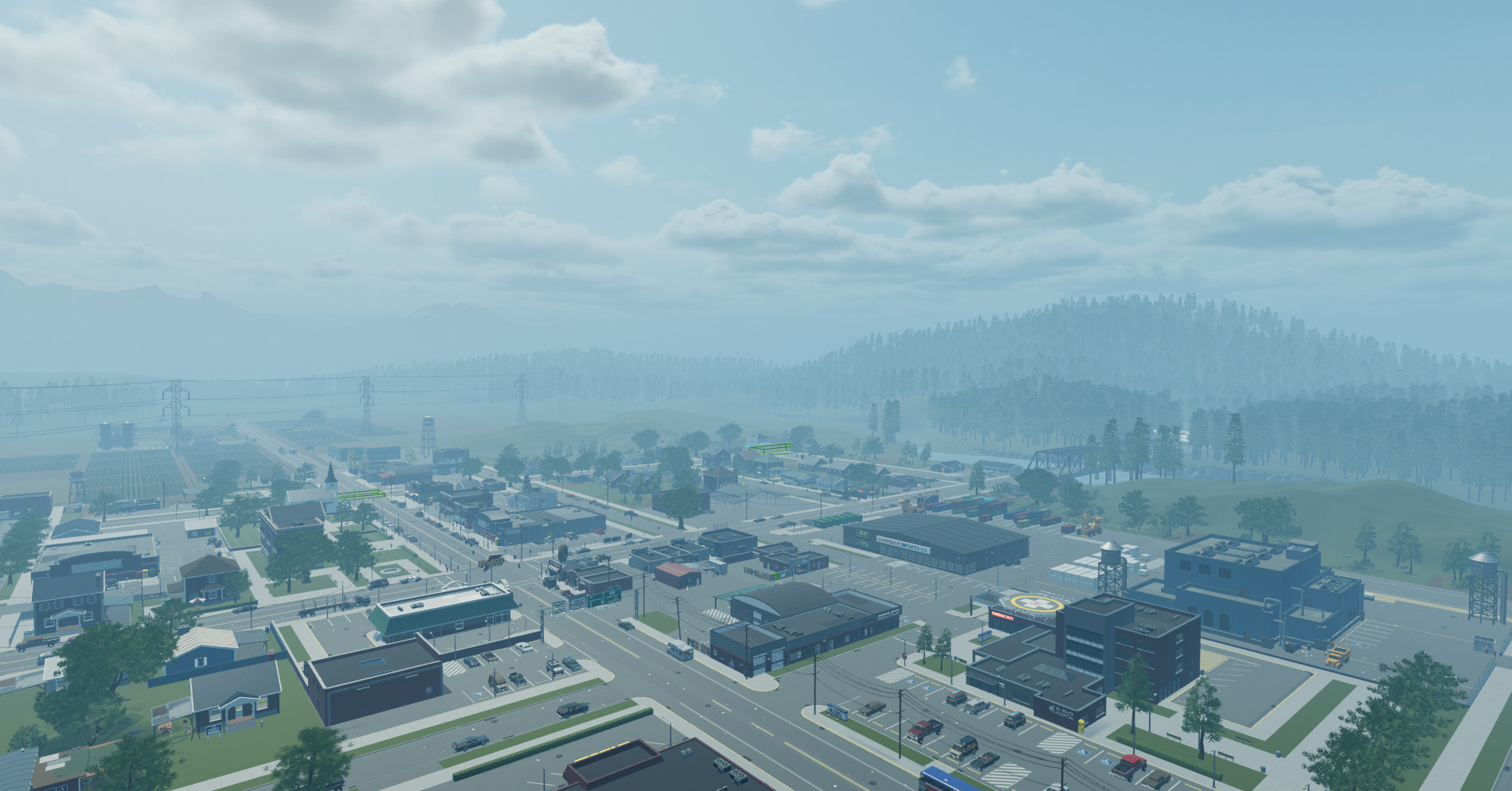 Stagehand Survival Simulator screenshot 1