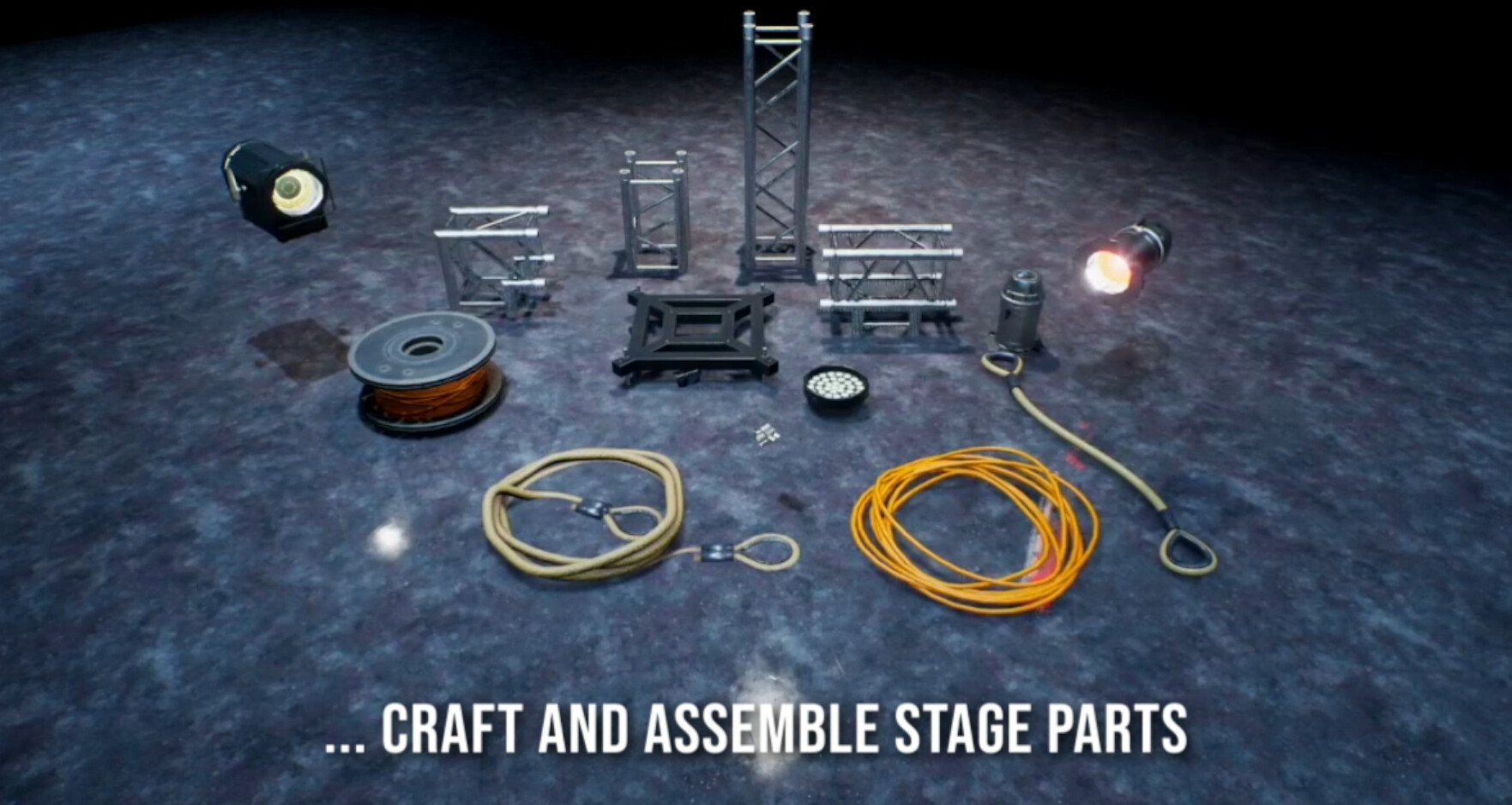 Stagehand Survival Simulator screenshot 2