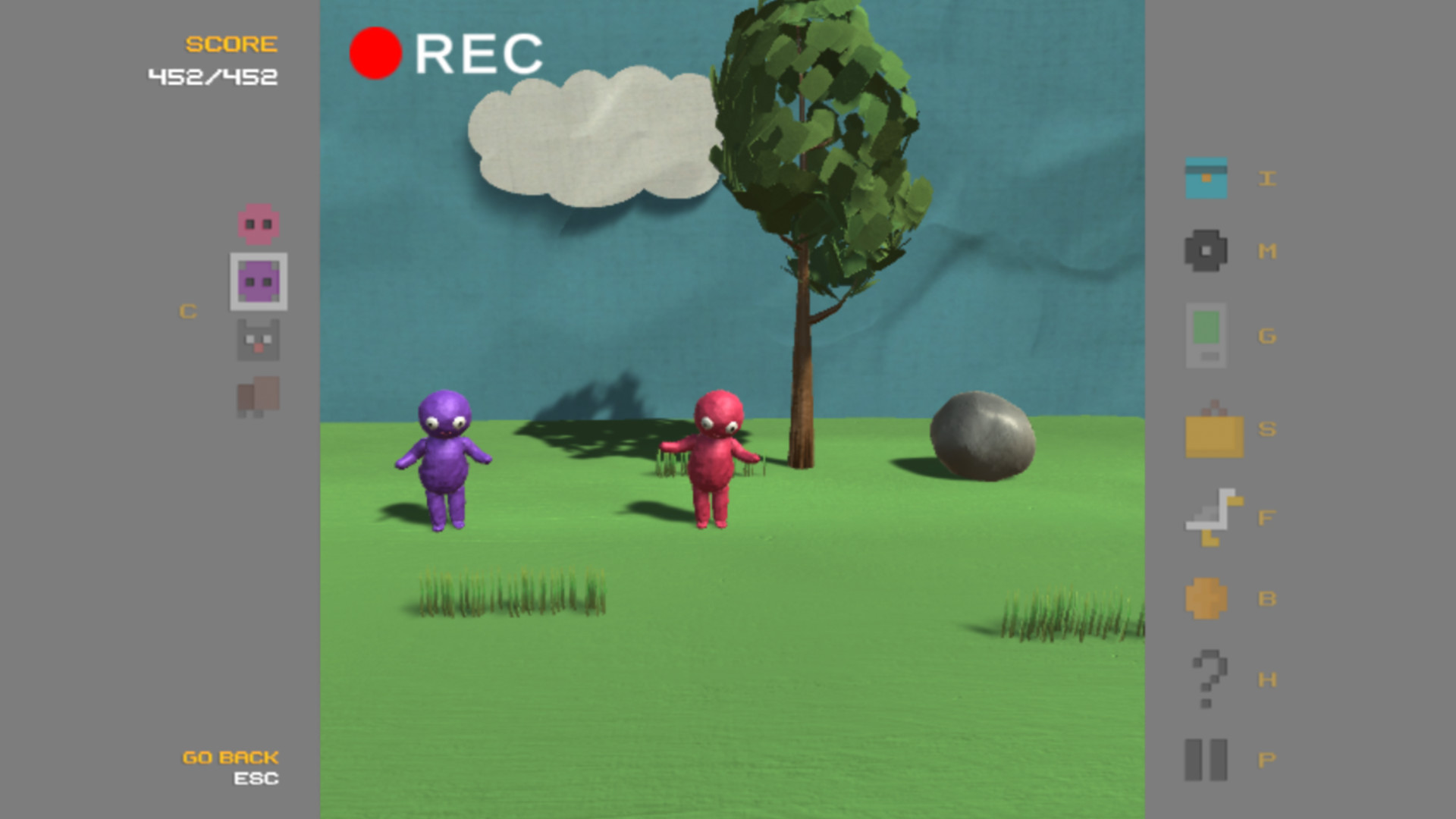 Tux and Fanny screenshot 4