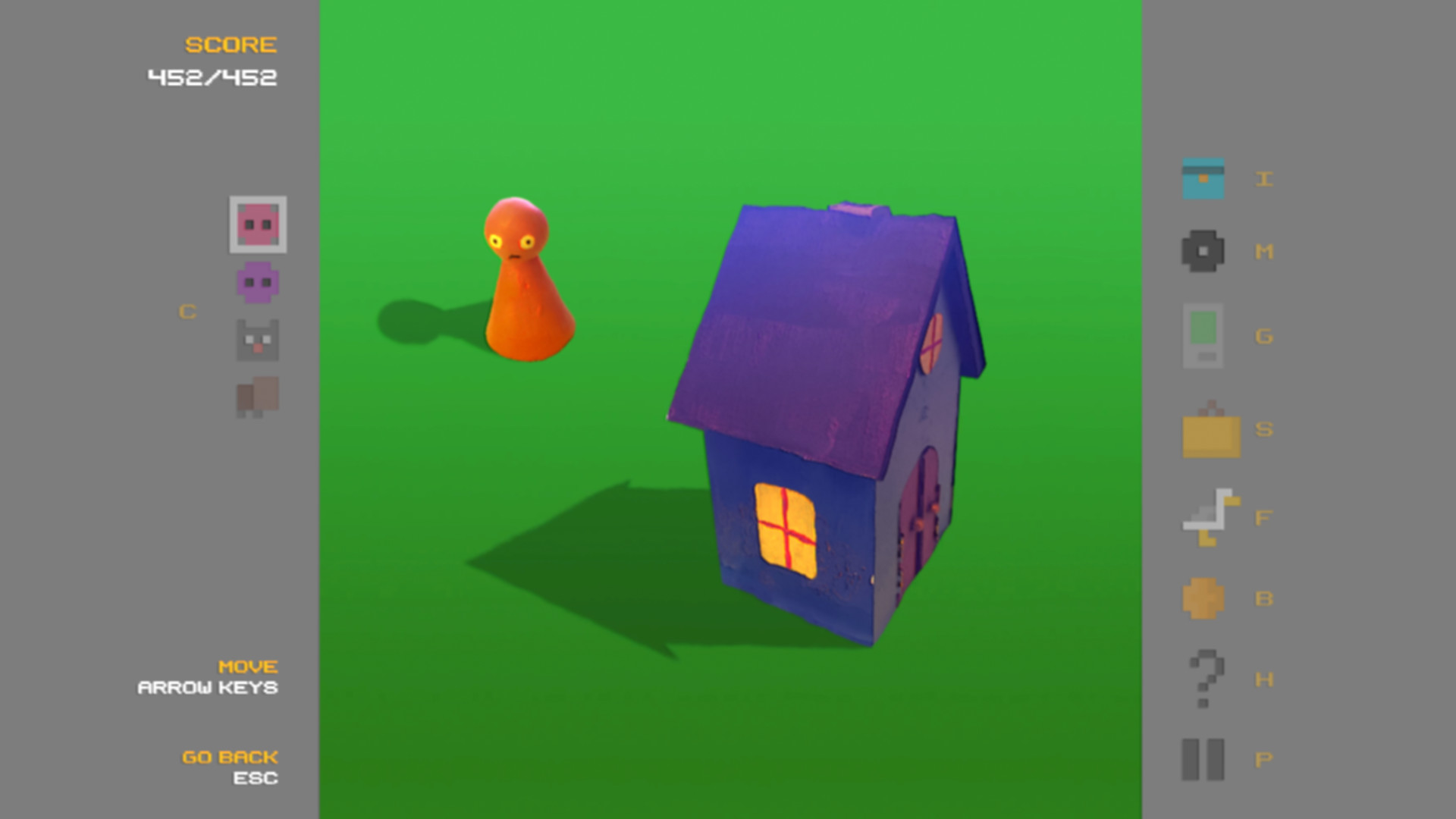 Tux and Fanny screenshot 2