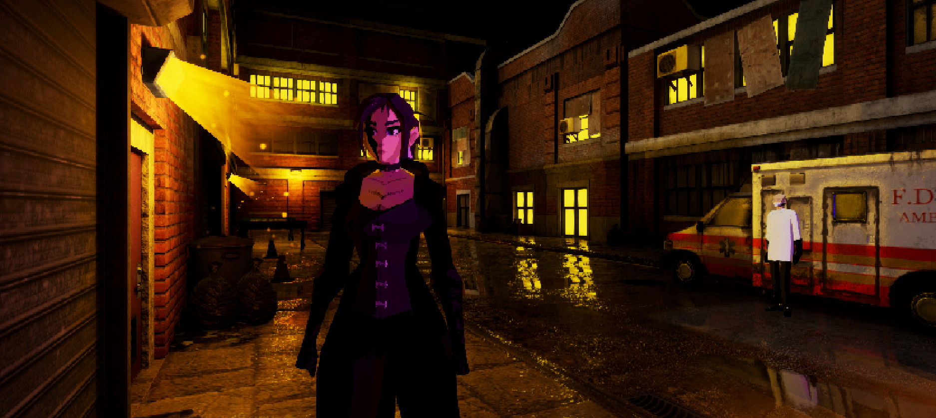 Dead Heat screenshot 5