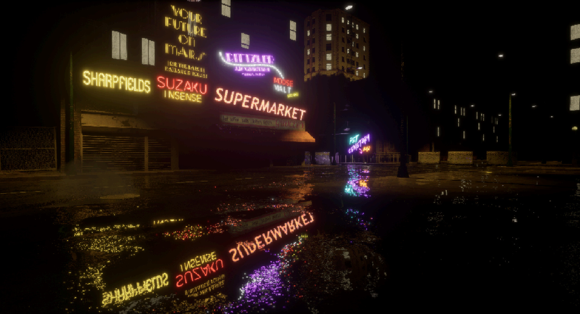 Dead Heat screenshot 1