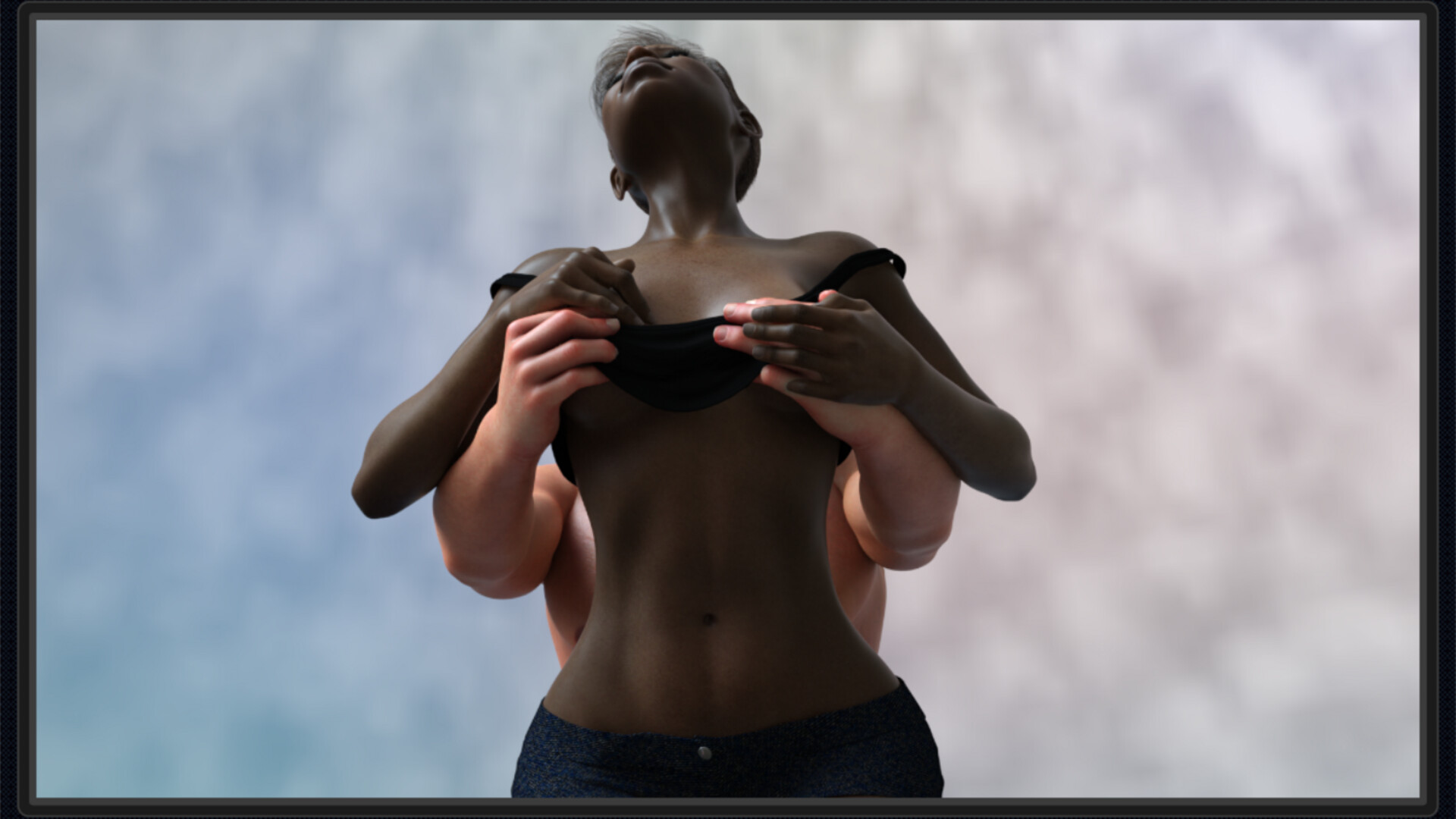 Pussies Wrestling Dicks screenshot 7