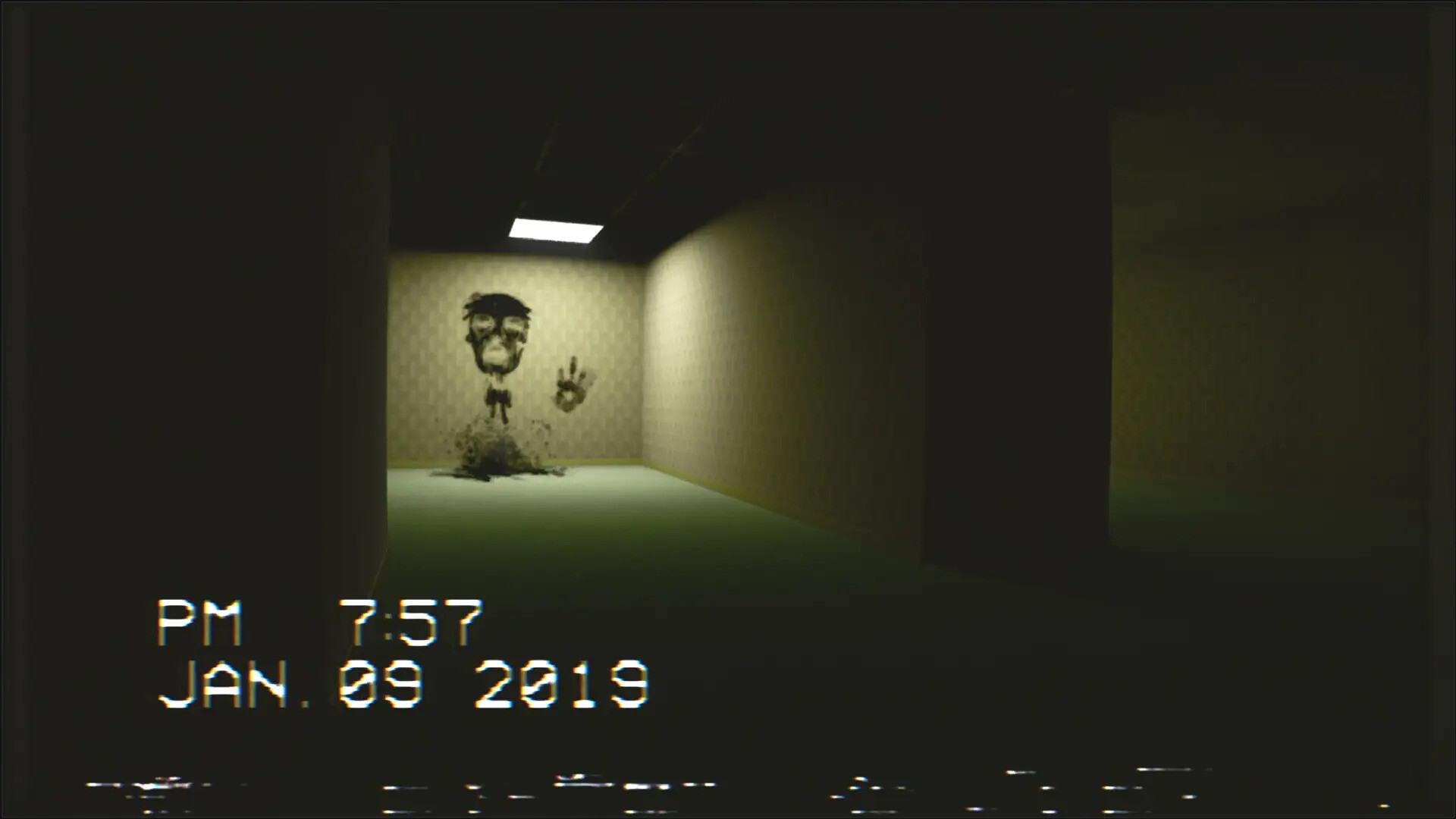 The Backrooms Footage screenshot 24