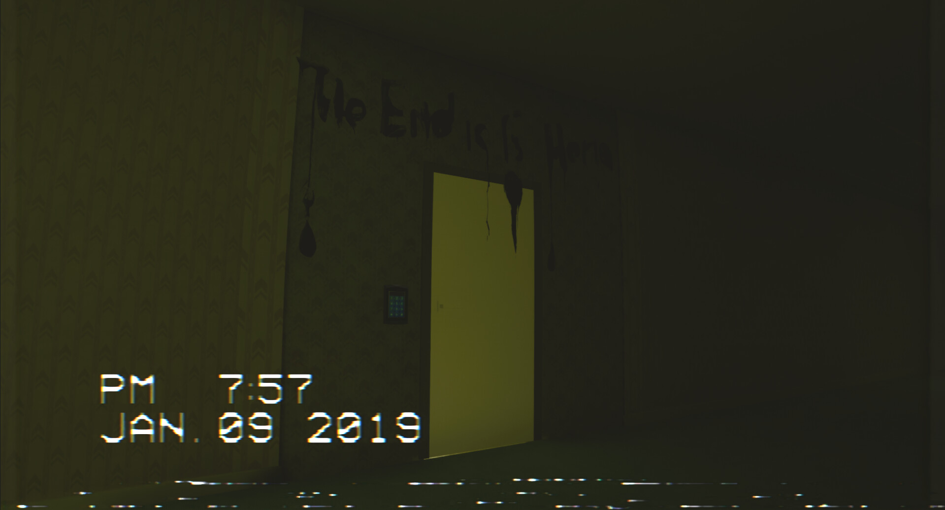 The Backrooms Footage screenshot 14