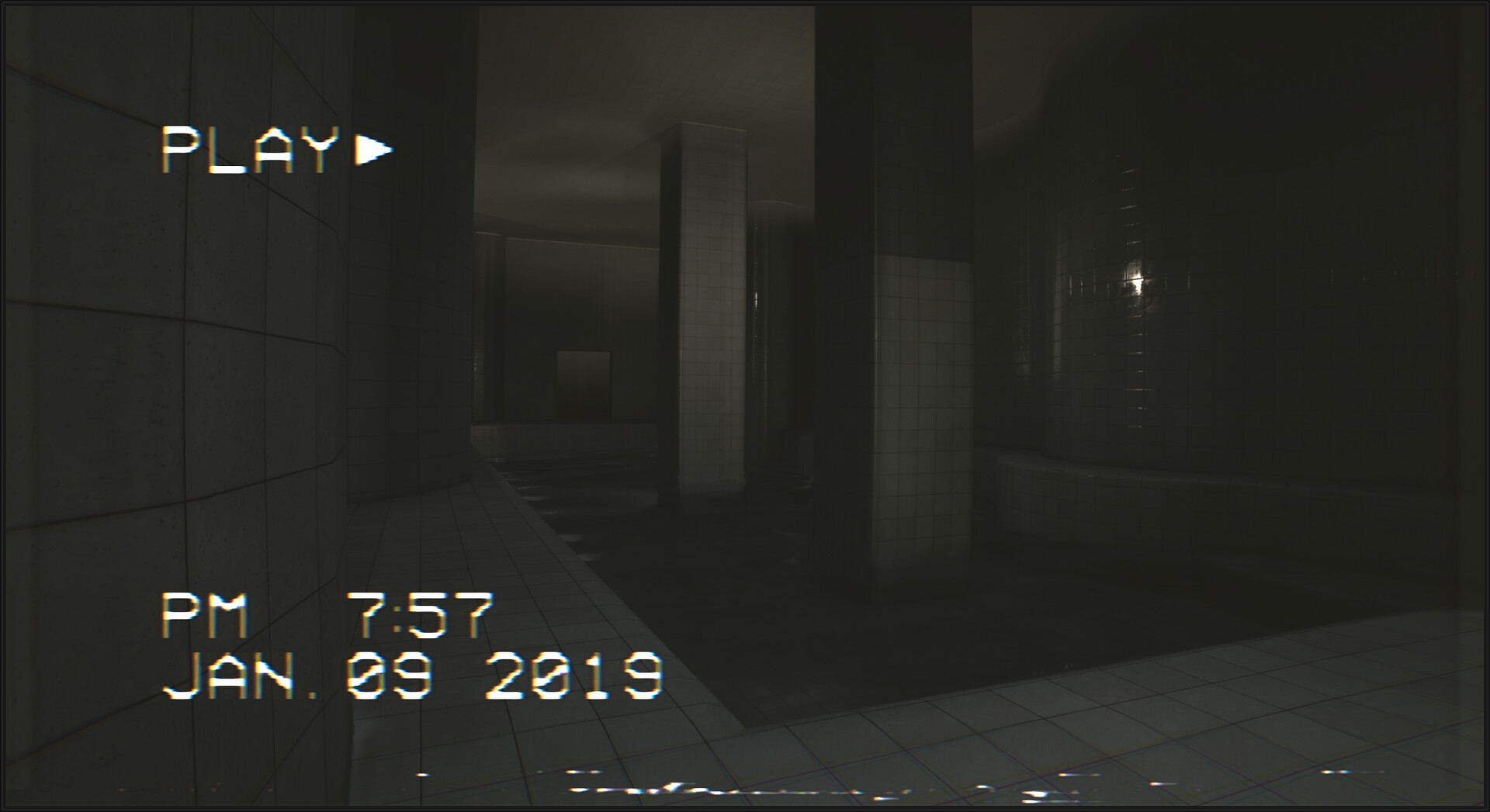 The Backrooms Footage screenshot 16