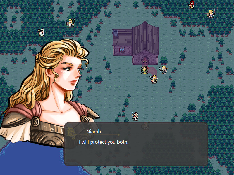 Walk with the Living 2 screenshot 1