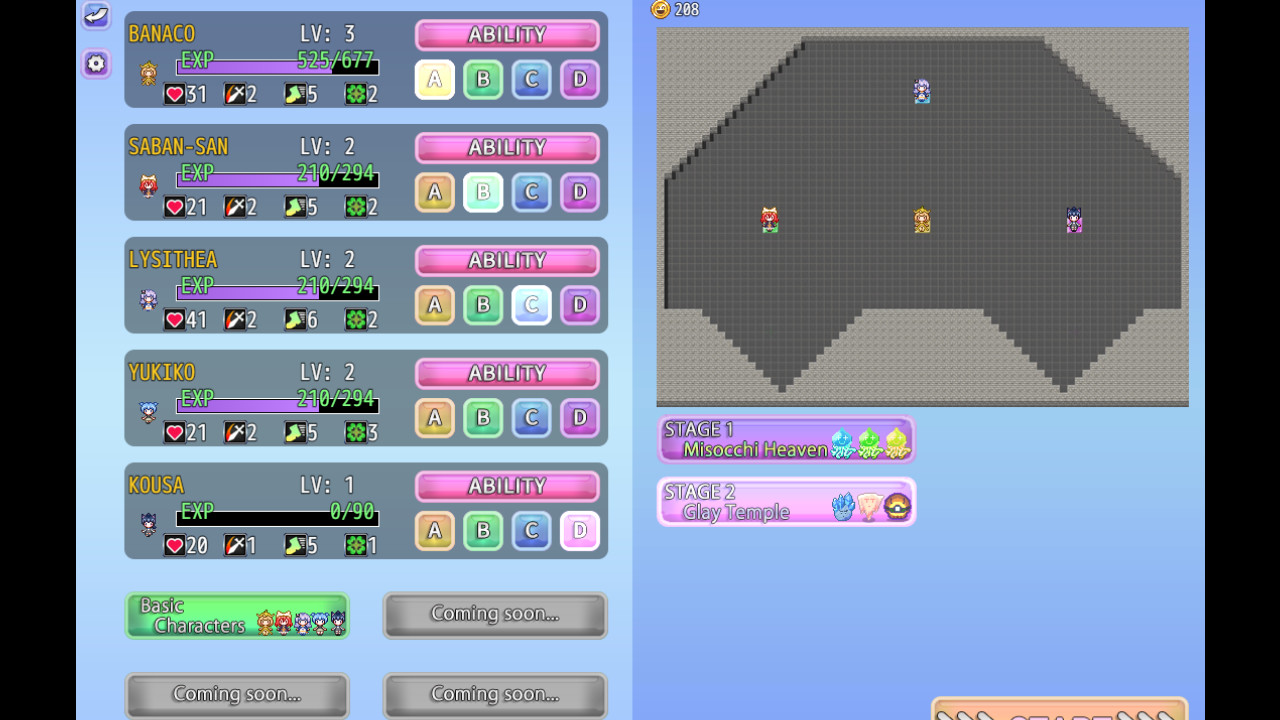 ChibiTama screenshot 2