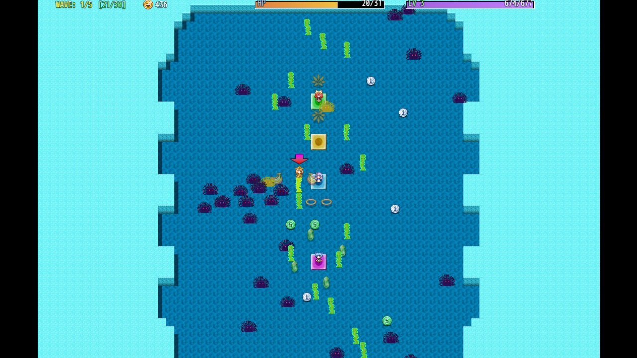 ChibiTama screenshot 4
