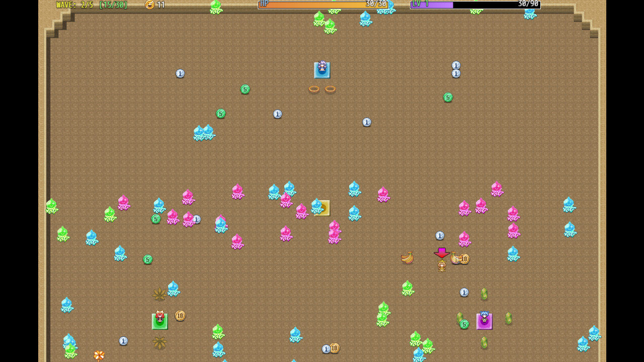 ChibiTama screenshot 3
