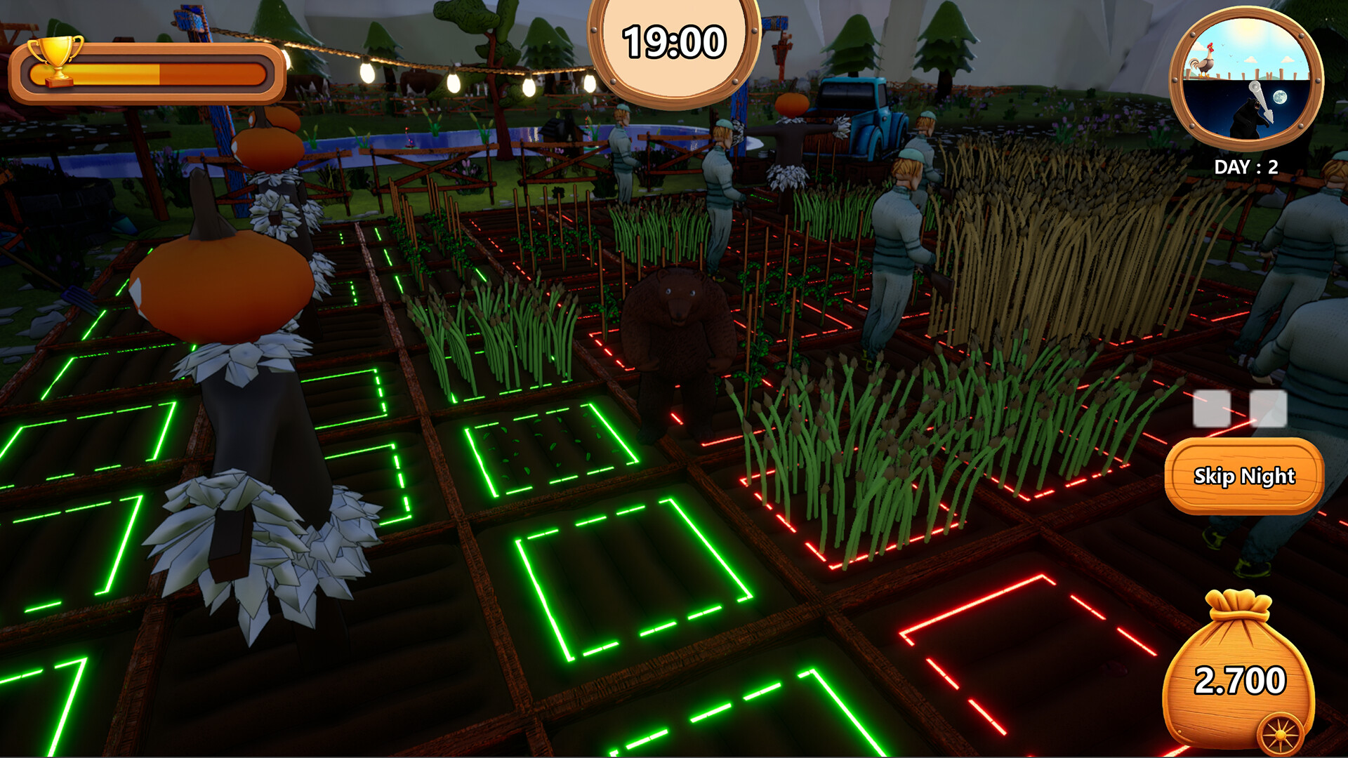 Farm Wars screenshot 5