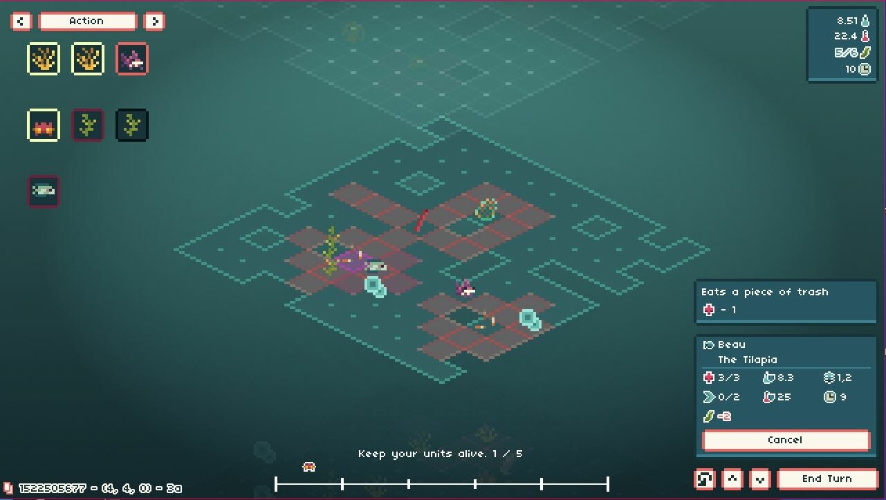 Seasick screenshot 1