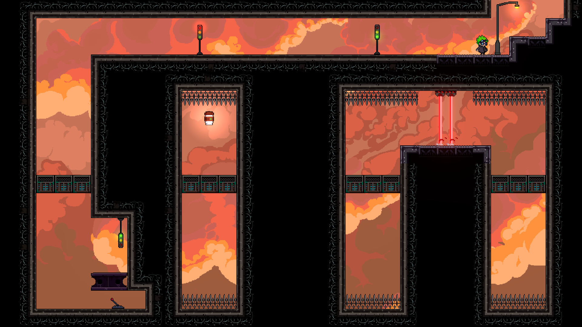 Coffee Break: A sip away from doom screenshot 16