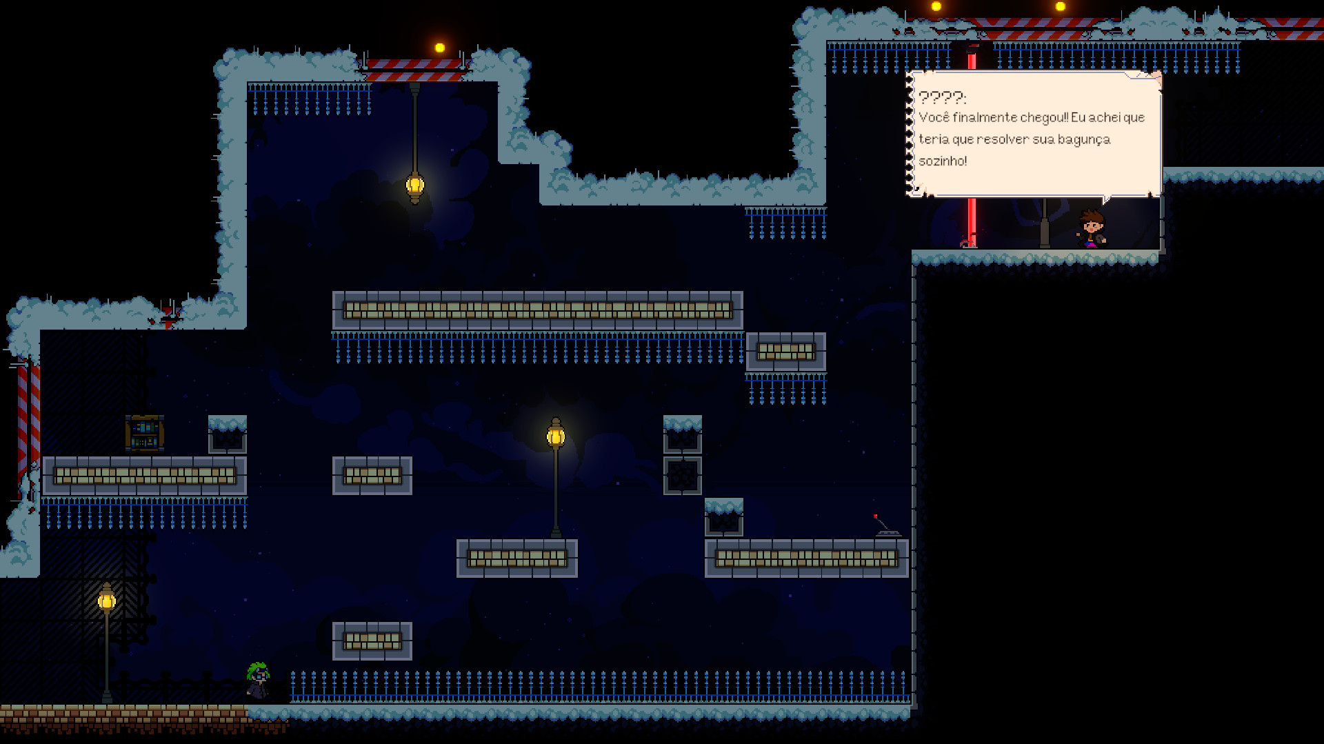 Coffee Break: A sip away from doom screenshot 14