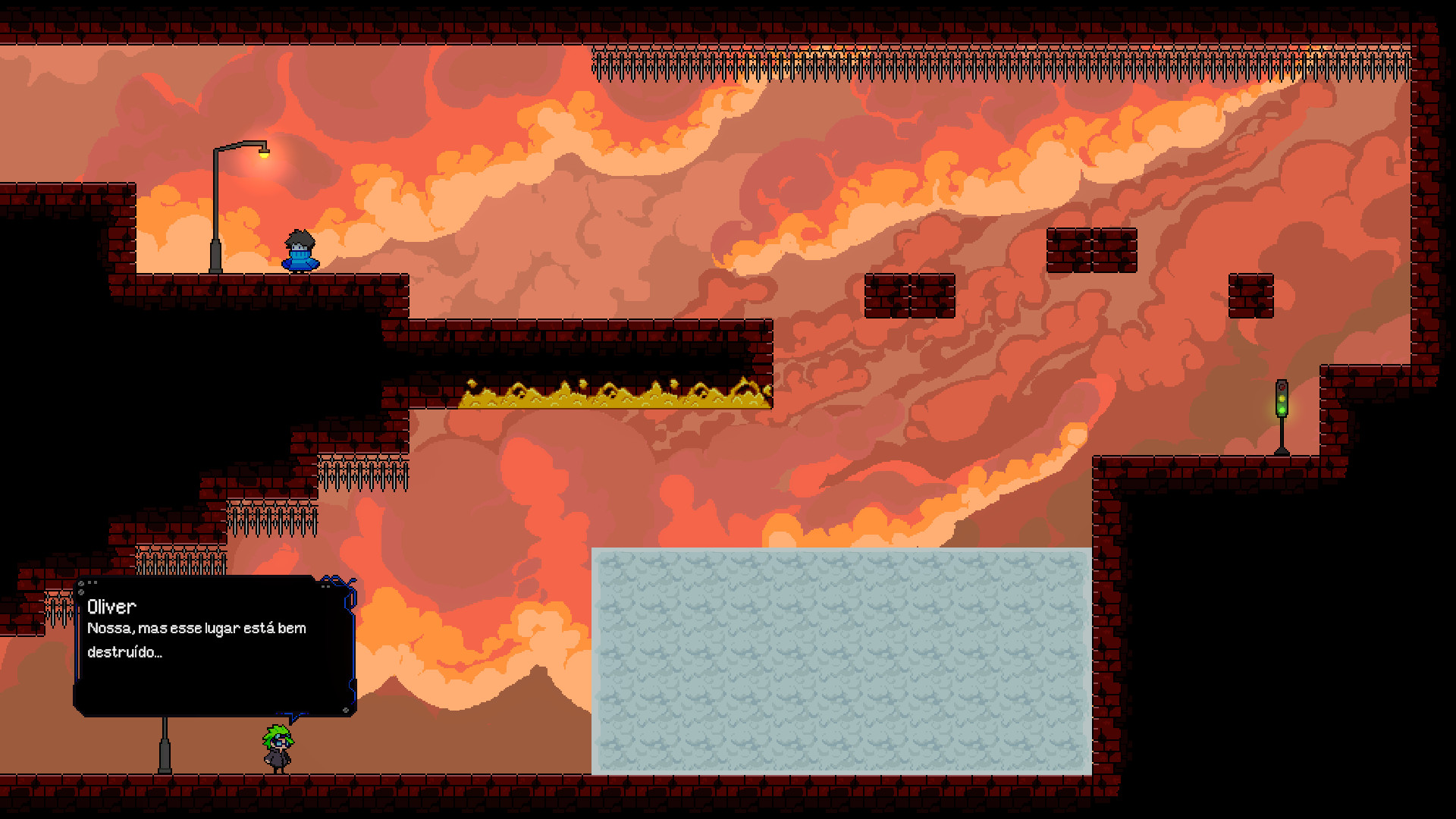 Coffee Break: A sip away from doom screenshot 17