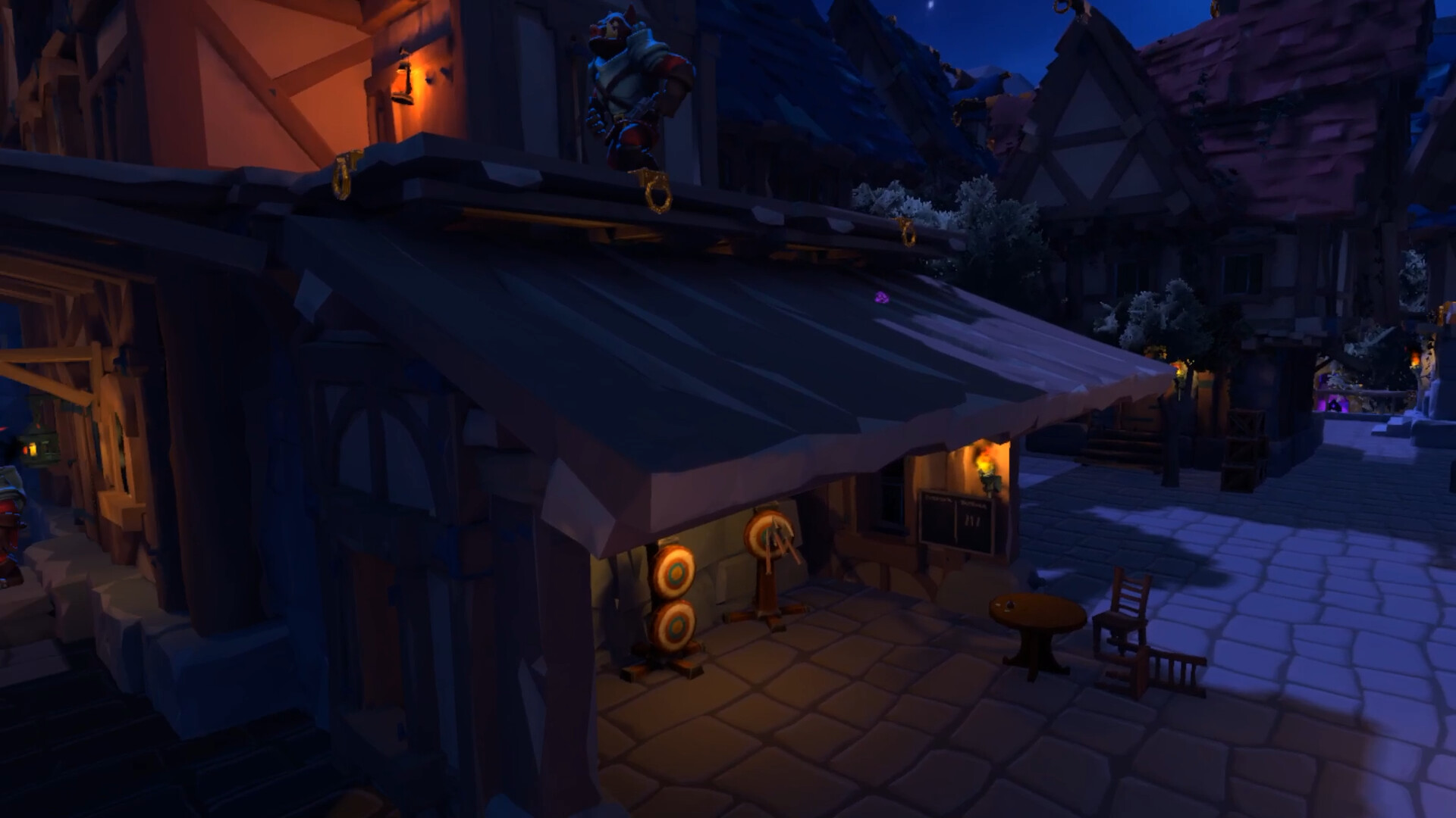 Slink & Snatch: Tales of Thievery screenshot 15