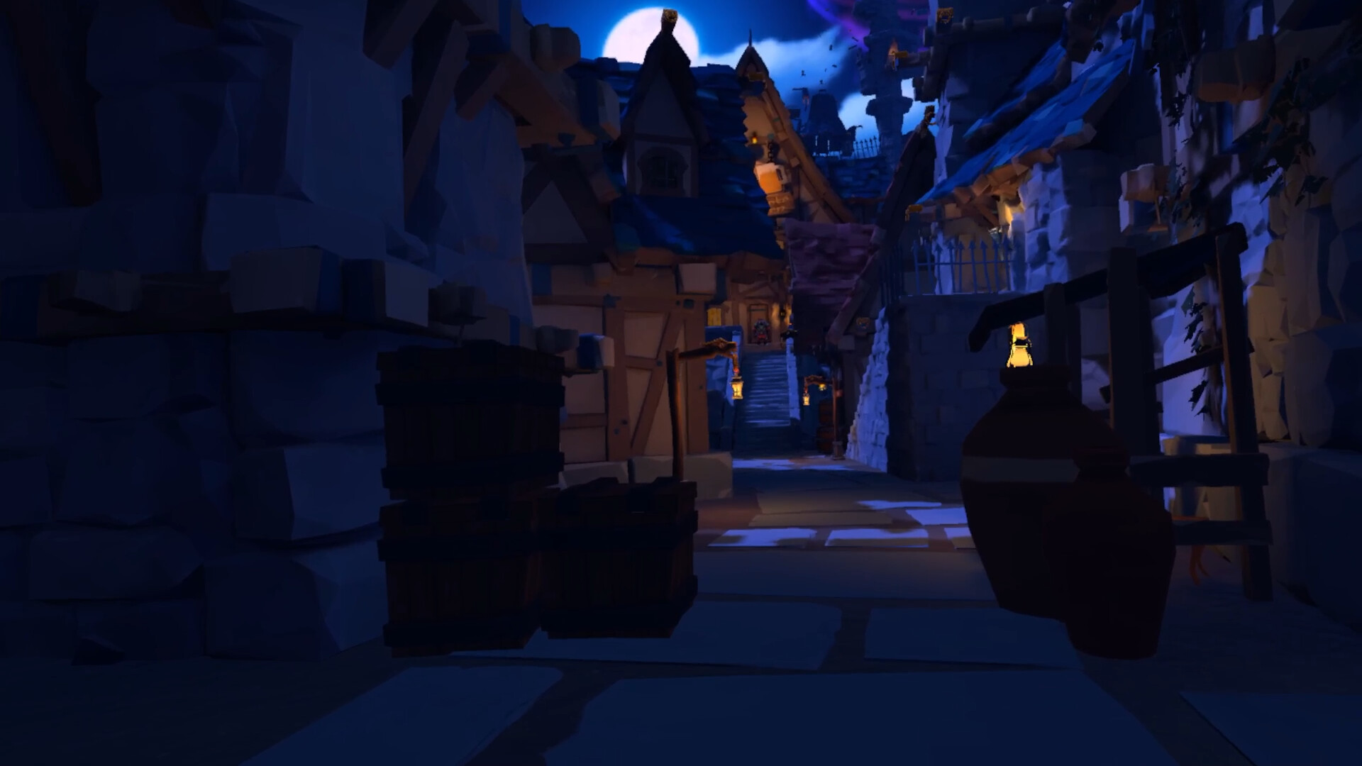 Slink & Snatch: Tales of Thievery screenshot 8