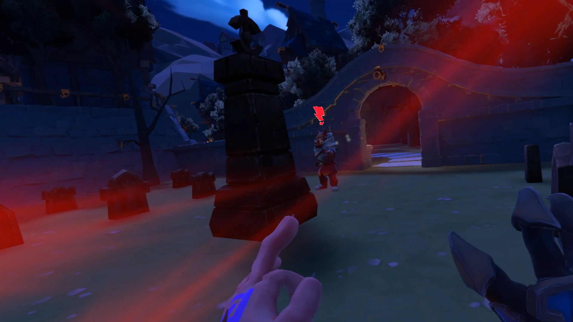 Slink & Snatch: Tales of Thievery screenshot 12