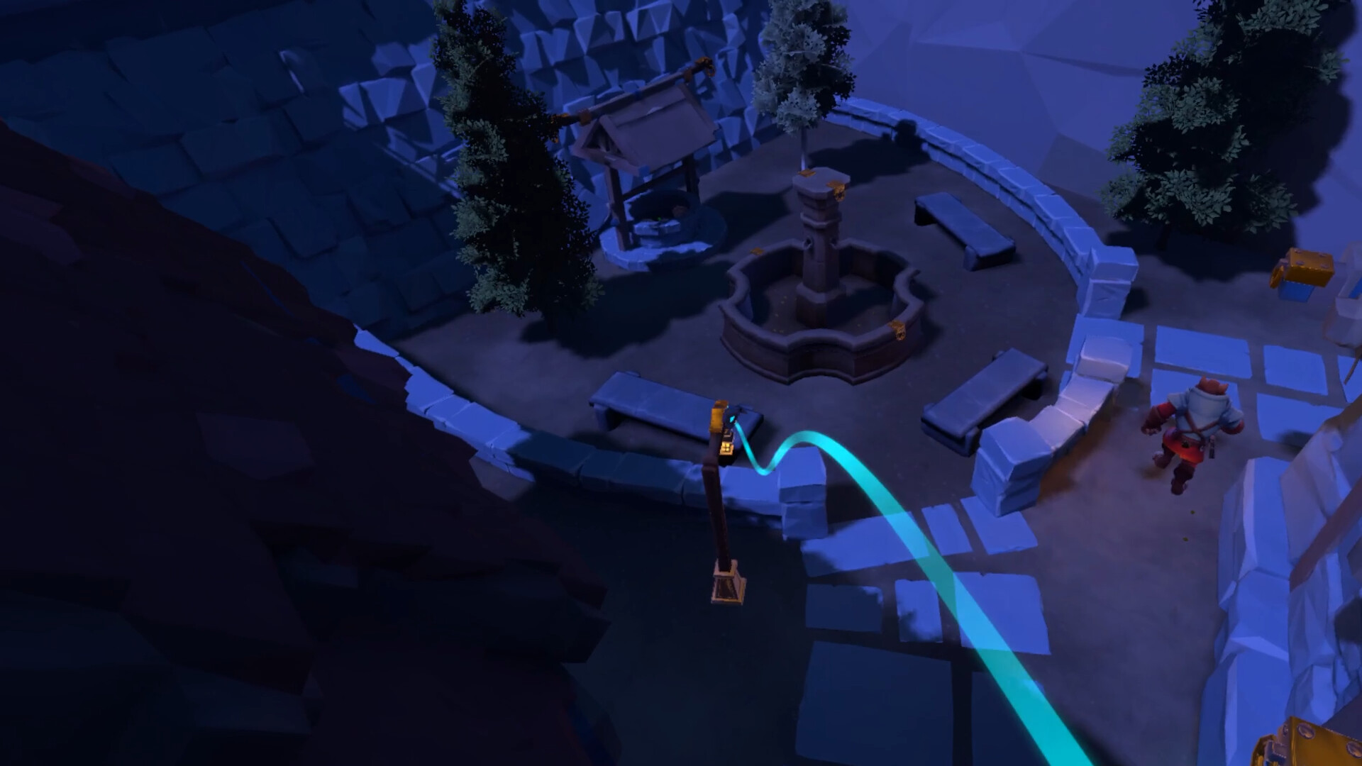 Slink & Snatch: Tales of Thievery screenshot 14