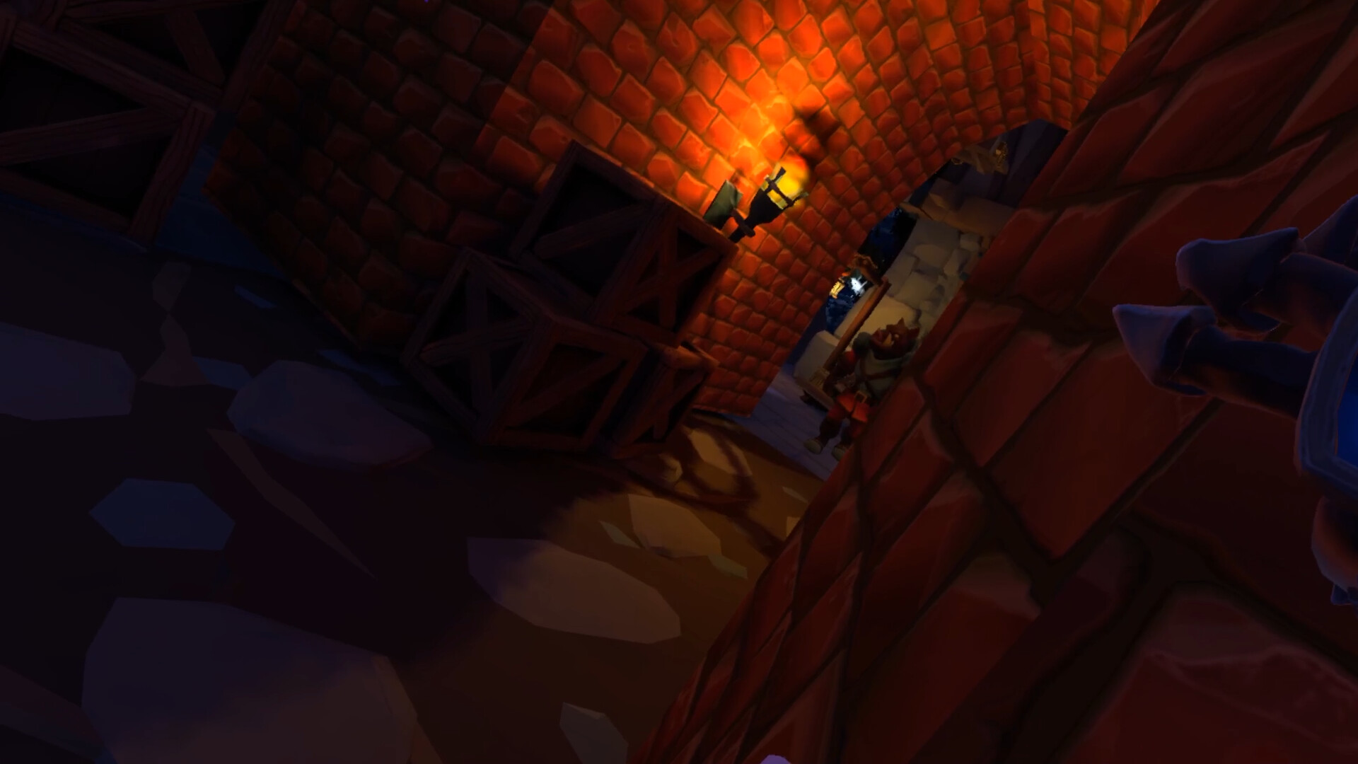 Slink & Snatch: Tales of Thievery screenshot 10