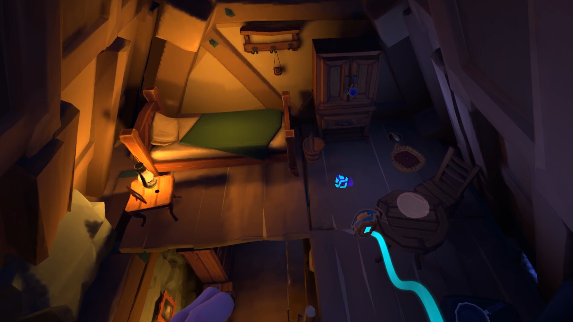 Slink & Snatch: Tales of Thievery screenshot 5