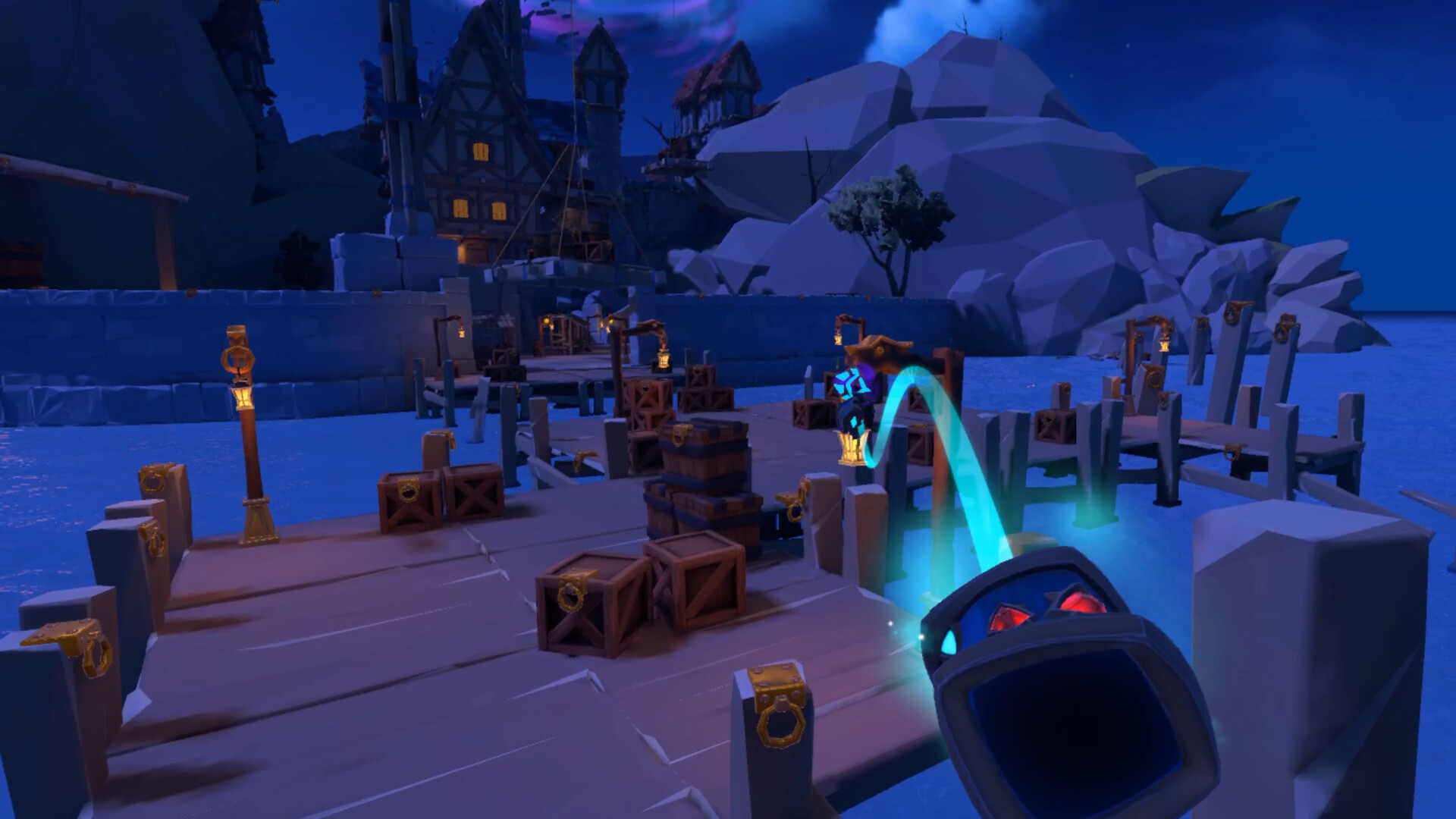Slink & Snatch: Tales of Thievery screenshot 1