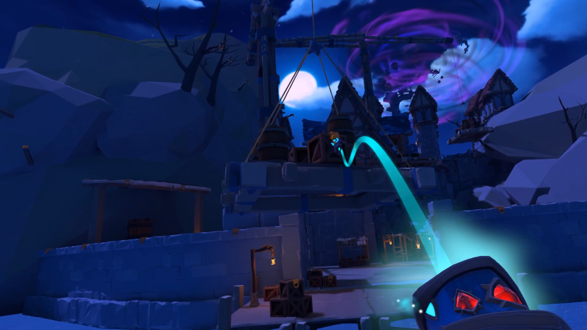 Slink & Snatch: Tales of Thievery screenshot 13