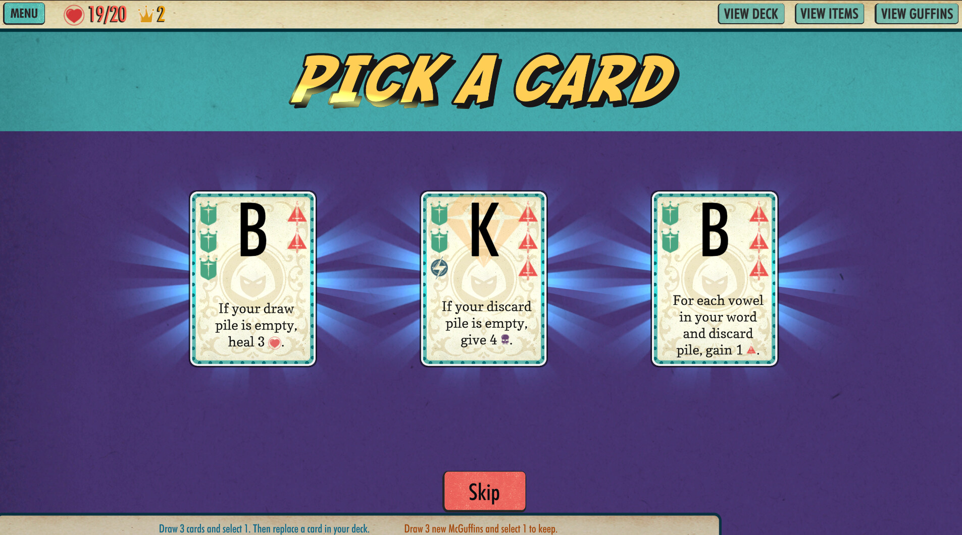 Paperback Adventures screenshot 4