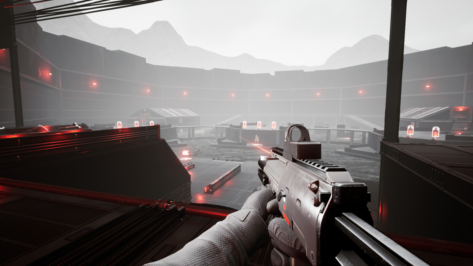 S.E.C.U. screenshot 4