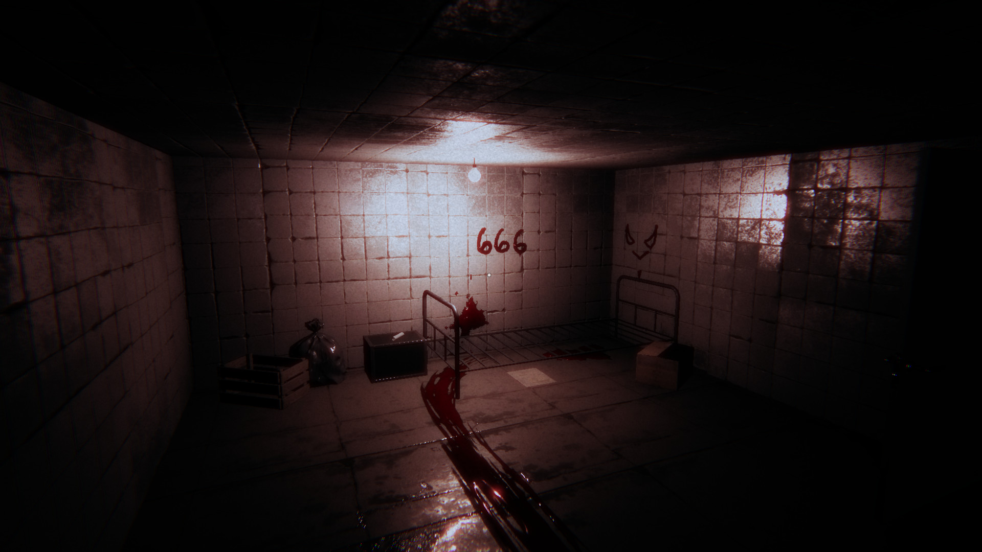 Locked in my Darkness screenshot 1