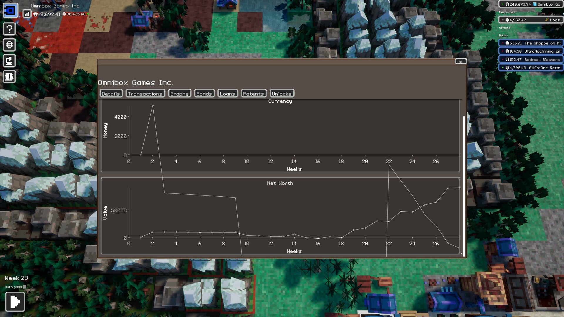 Chains of Acquisition screenshot 9