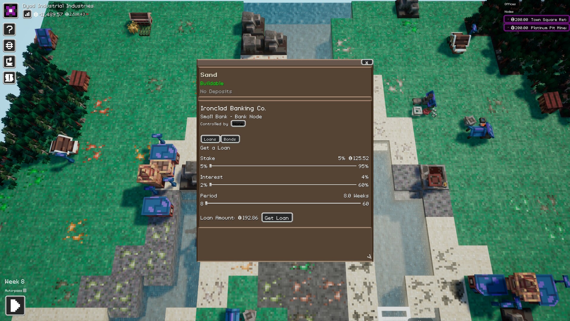 Chains of Acquisition screenshot 7