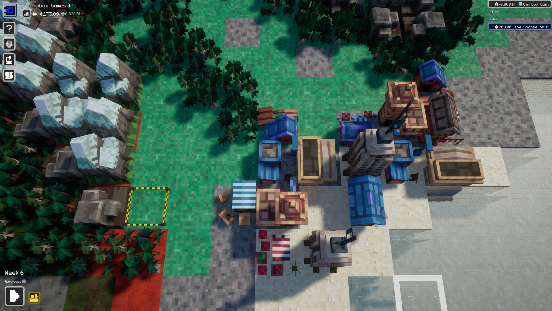 Chains of Acquisition screenshot 6