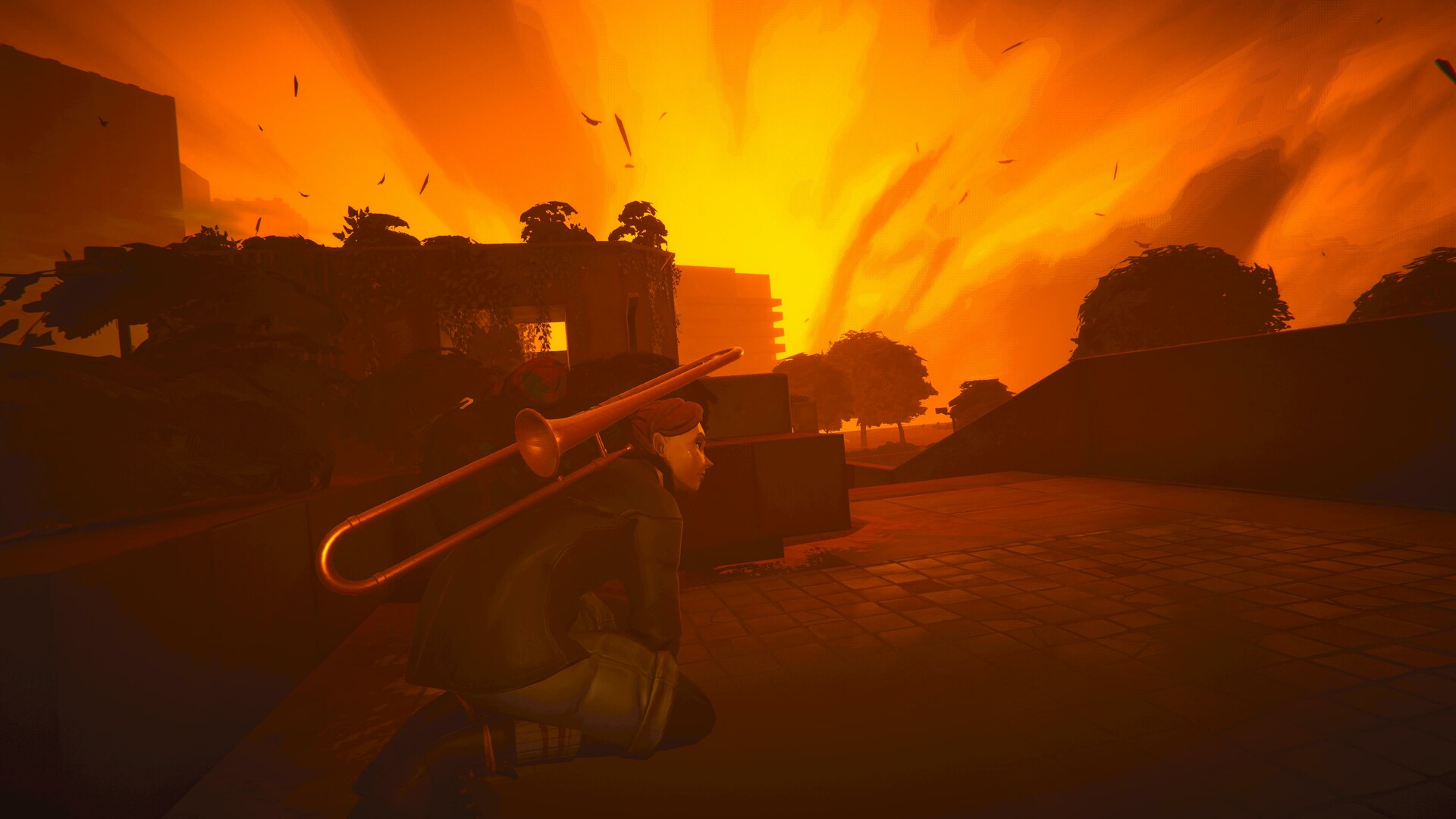 Road 96: Mile 0 screenshot 2