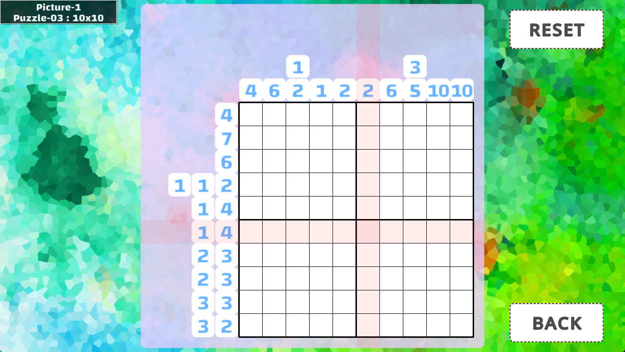NONOGRAM - KAWAII CUTIES screenshot 5