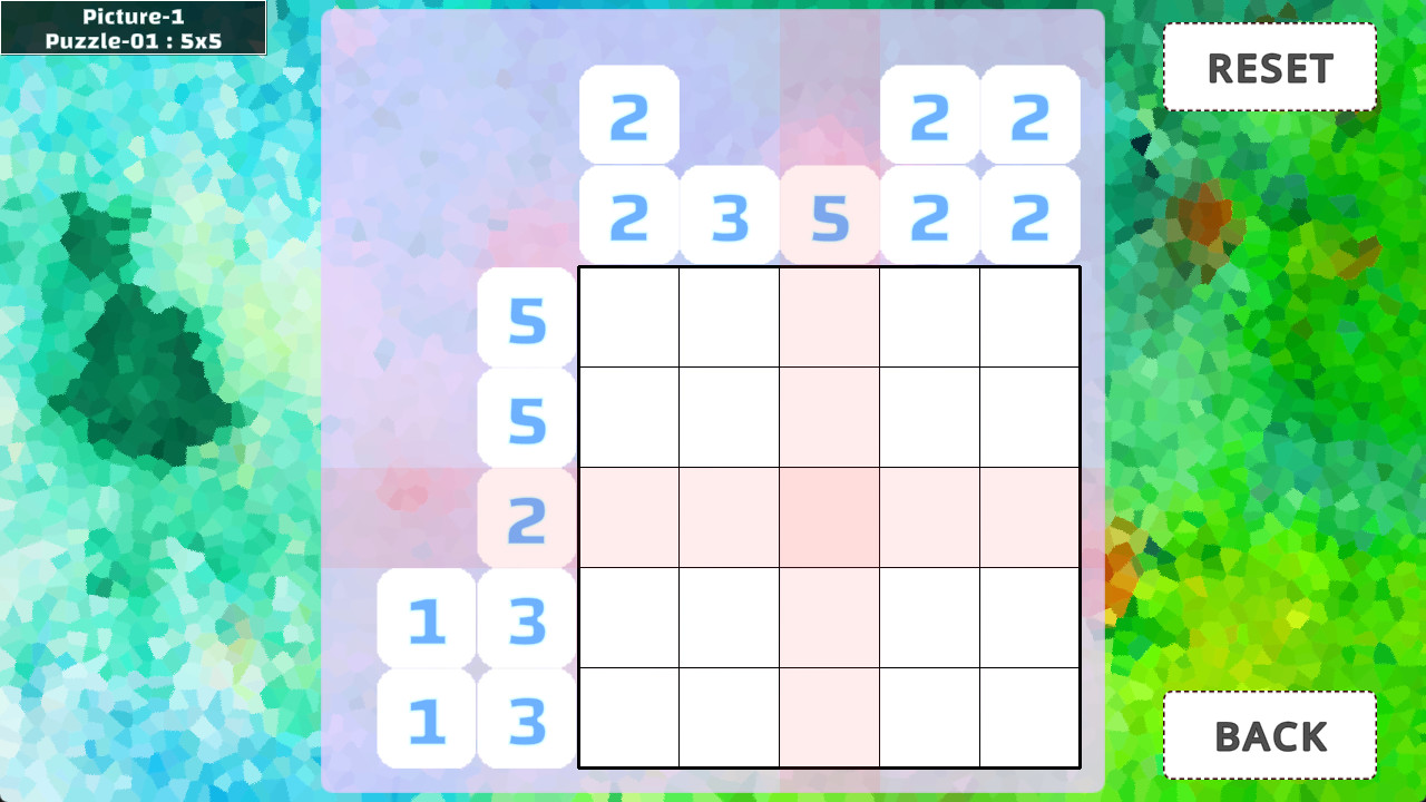NONOGRAM - KAWAII CUTIES screenshot 3