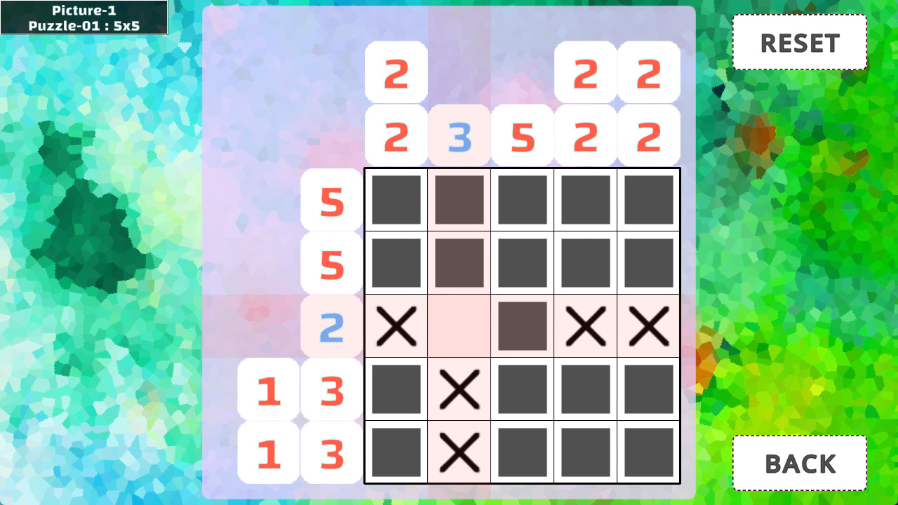 NONOGRAM - KAWAII CUTIES screenshot 4